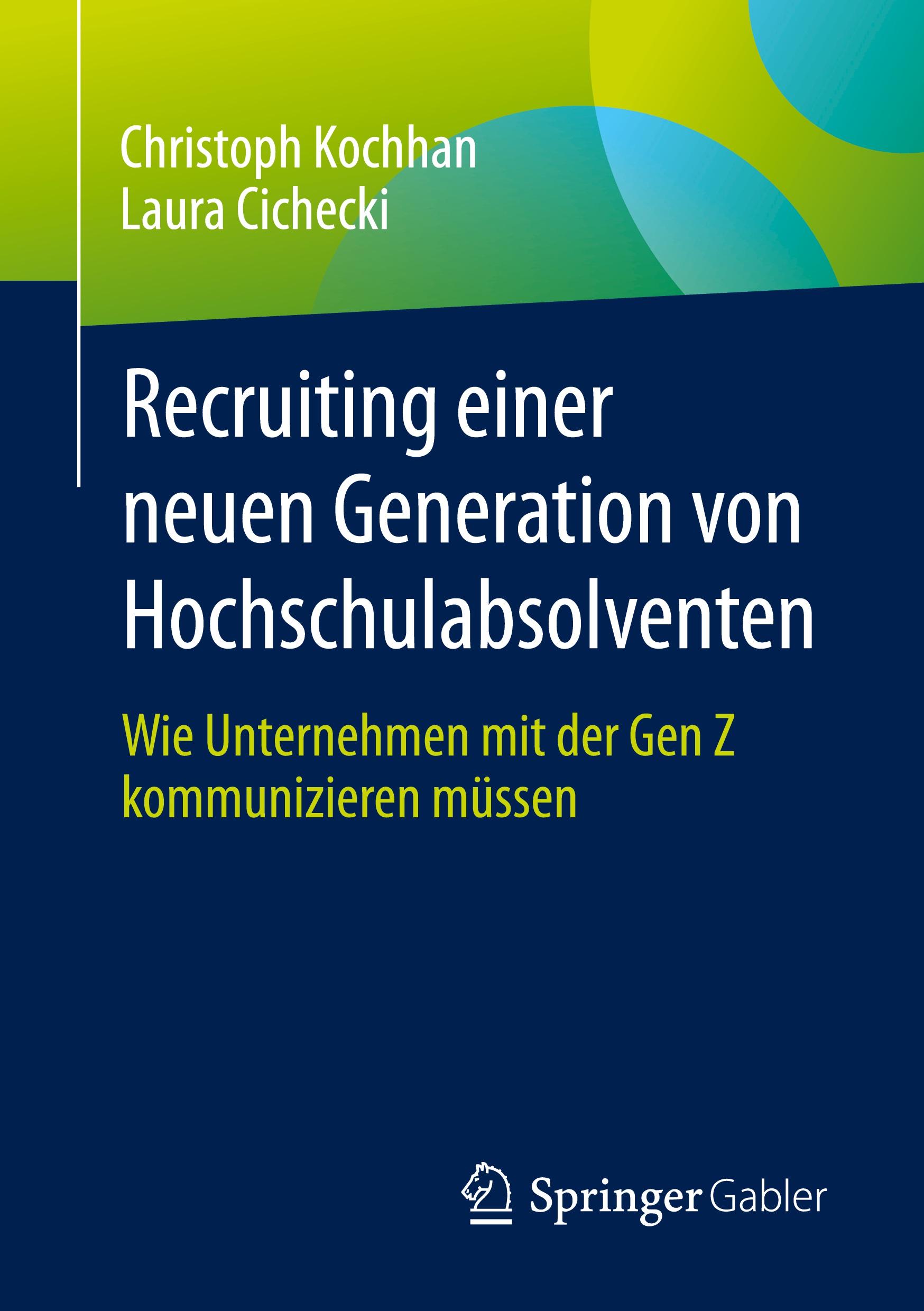 Recruiting einer neuen Generation von Hochschulabsolventen