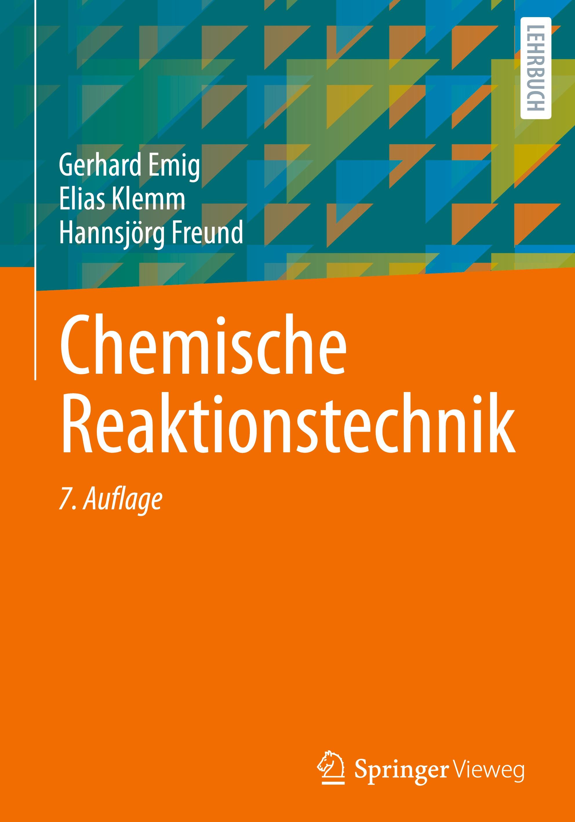 Chemische Reaktionstechnik