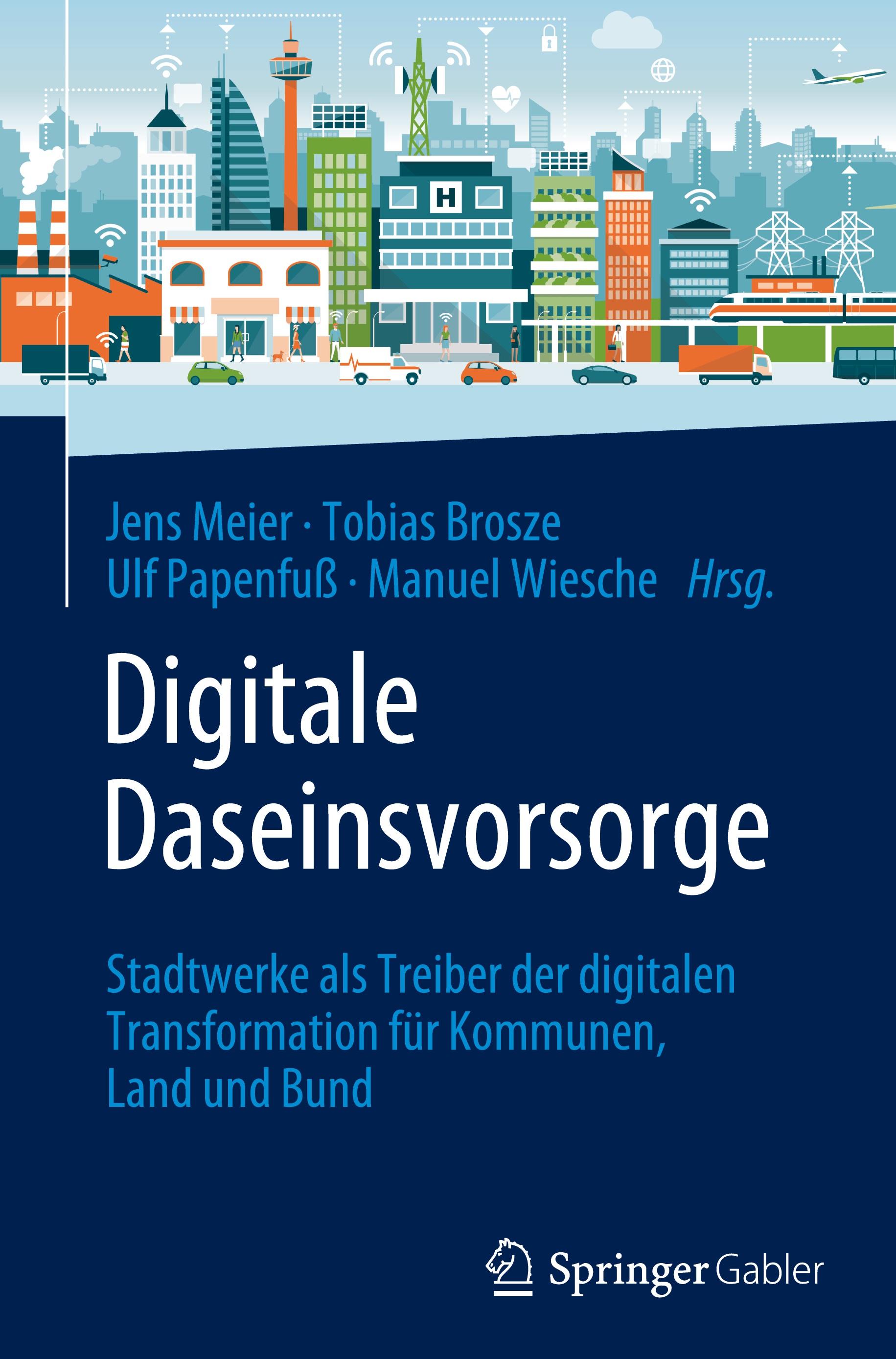 Digitale Daseinsvorsorge