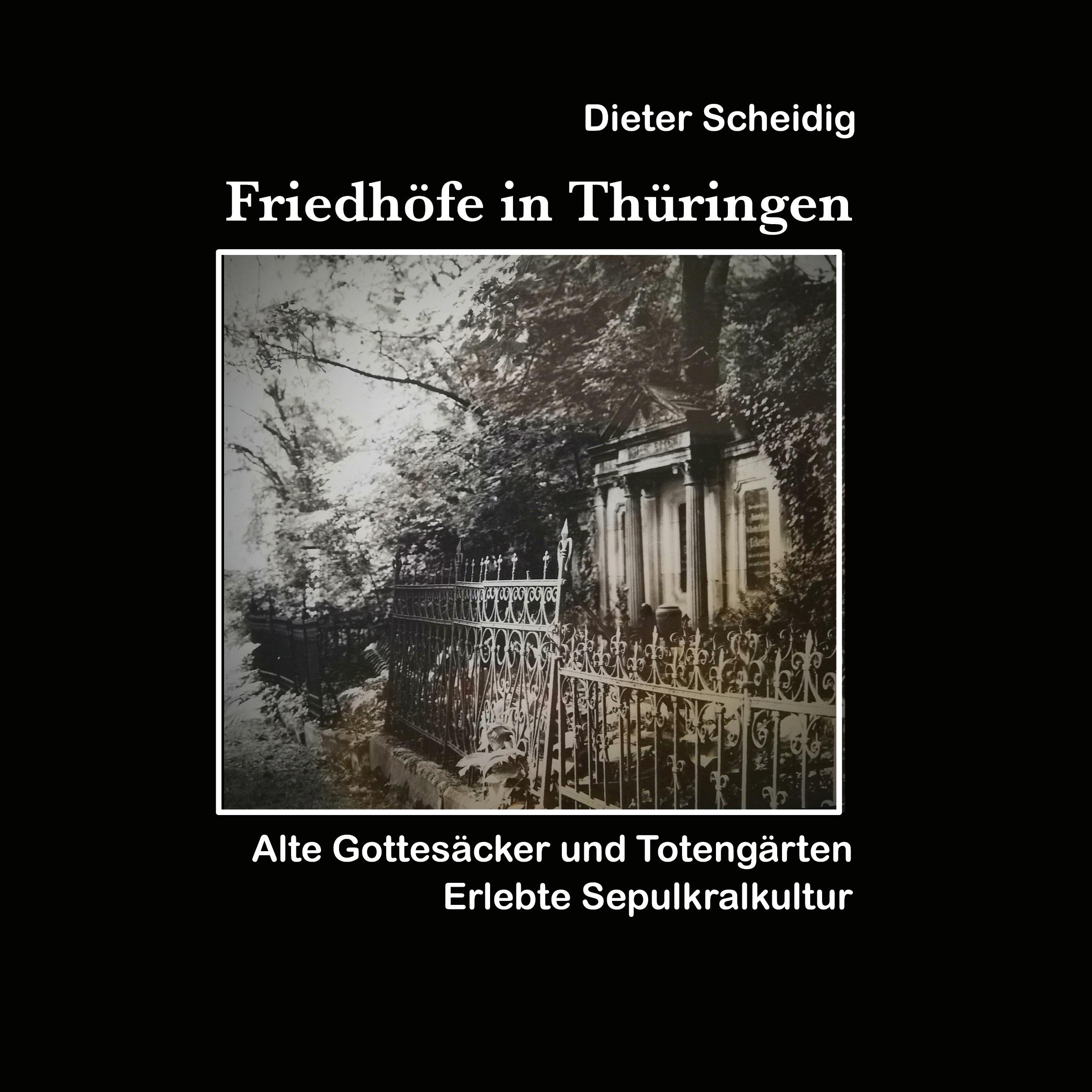 Friedhöfe in Thüringen