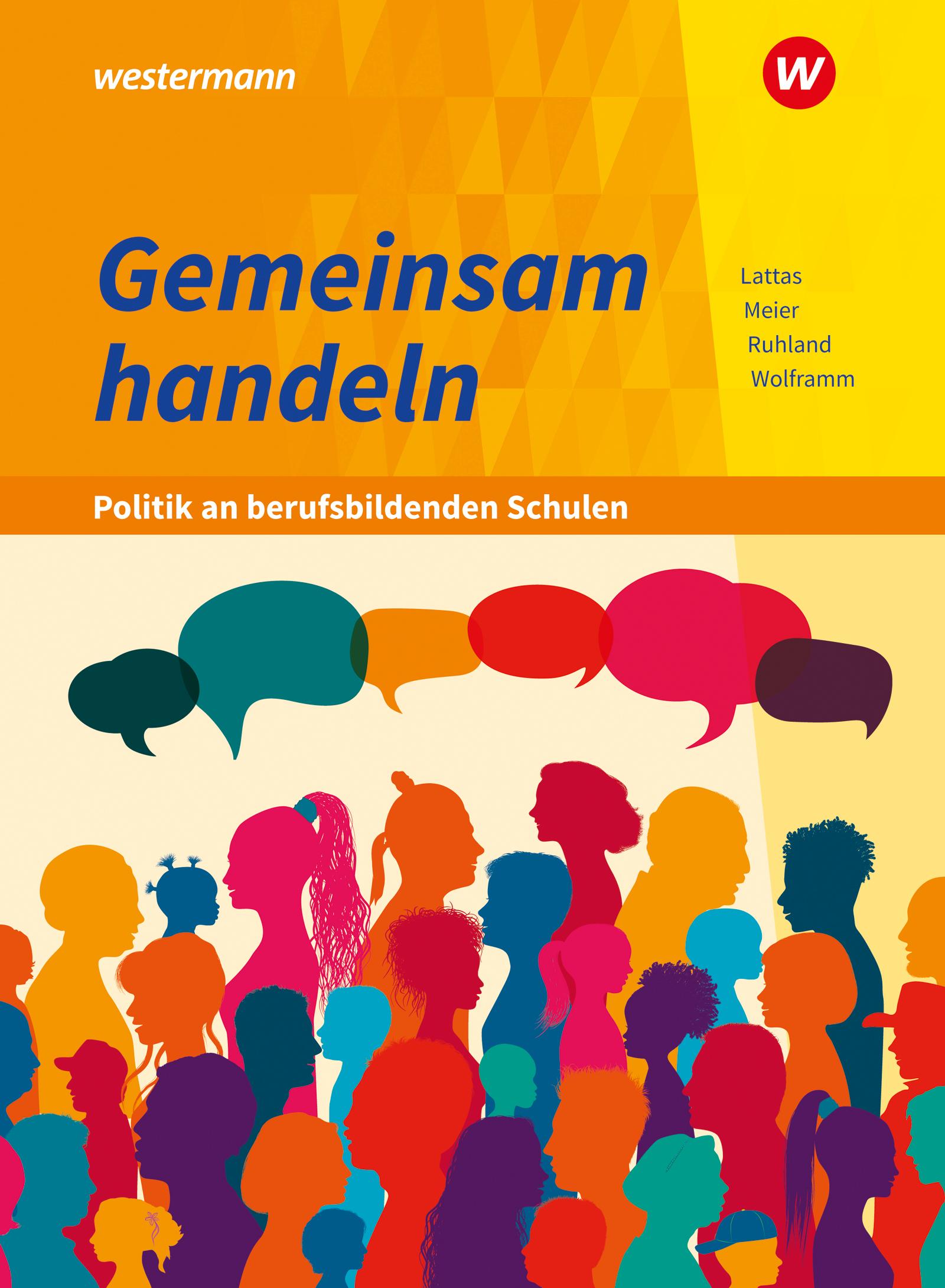 Gemeinsam handeln - Politik an berufsbildenden Schulen. Schulbuch