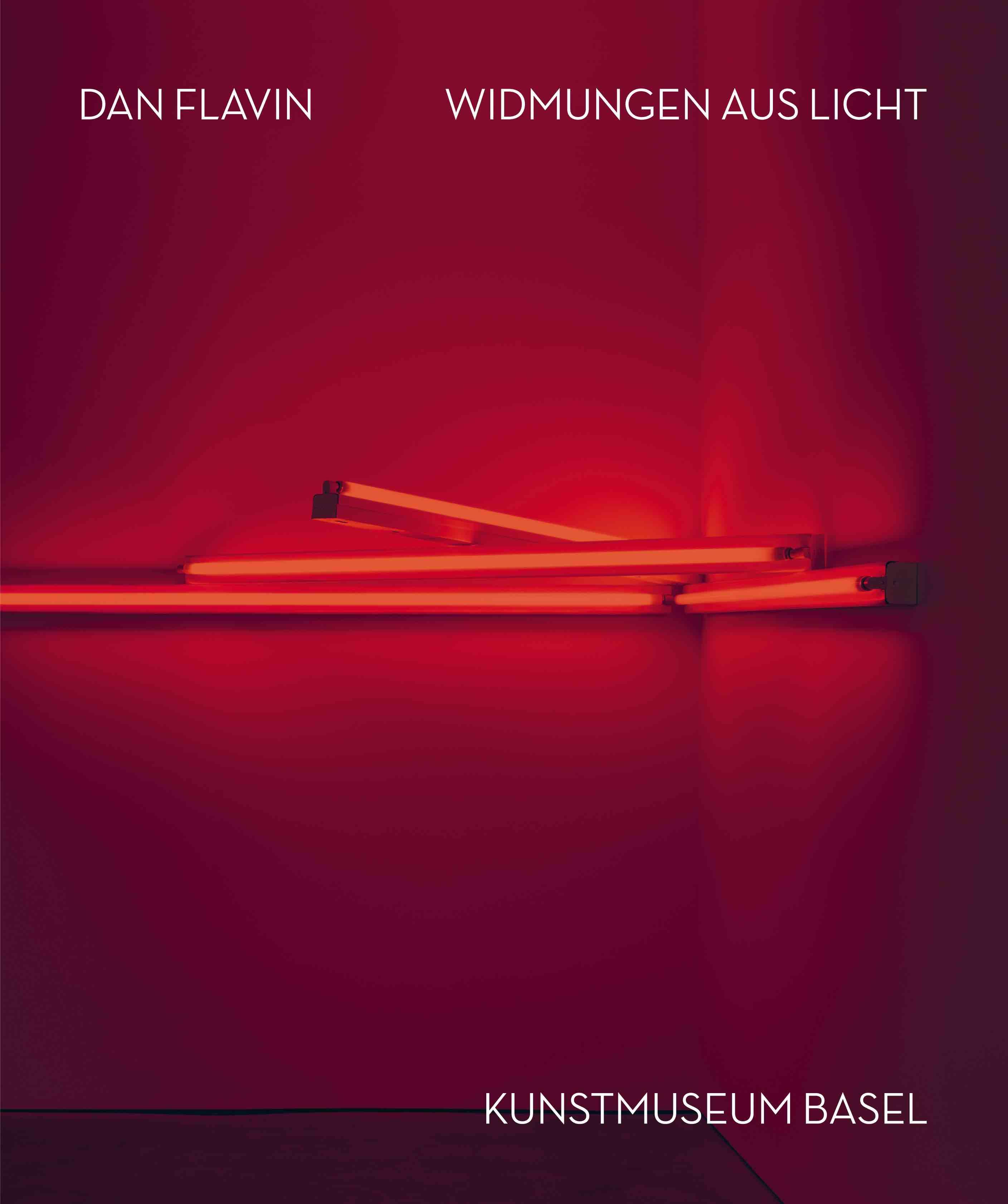 Dan Flavin. Widmungen aus Licht