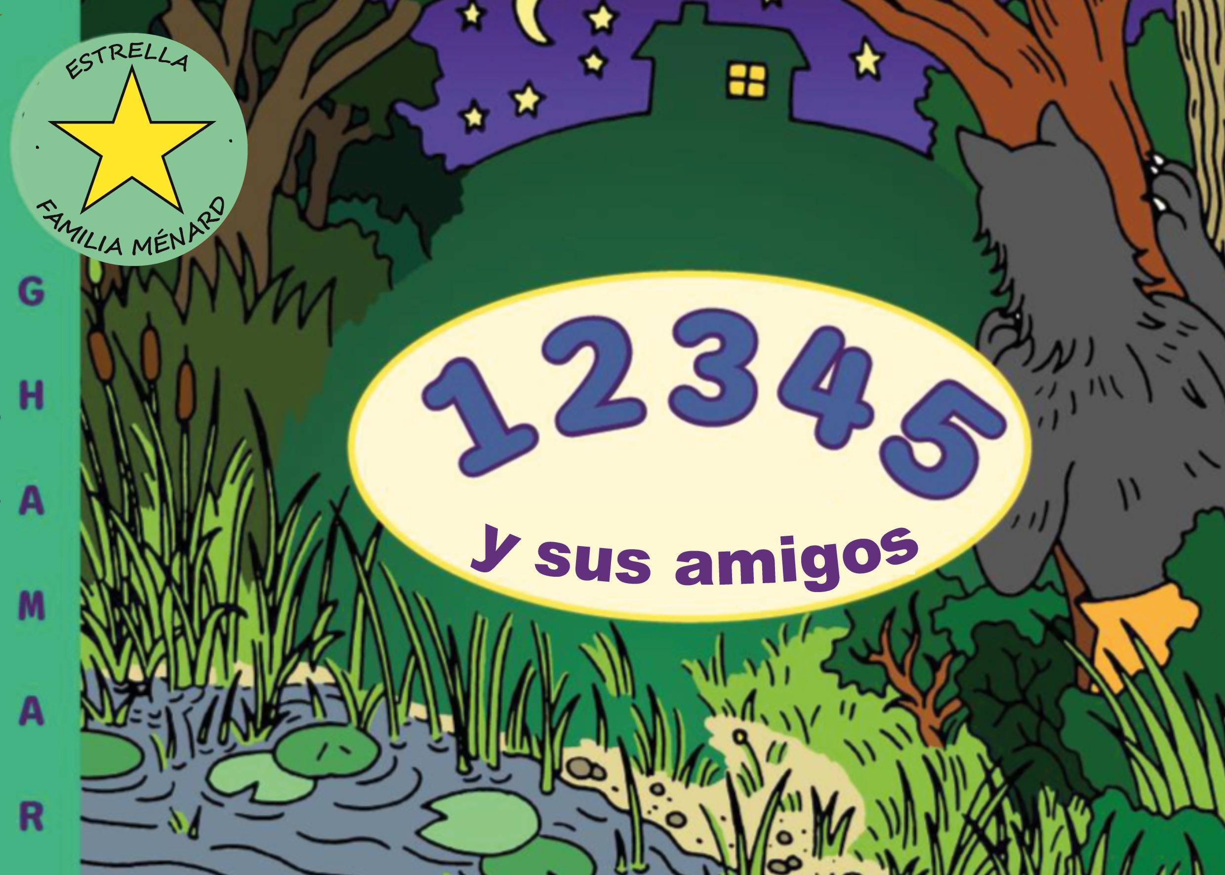 1 2 3 4 5 Y SUS AMIGOS