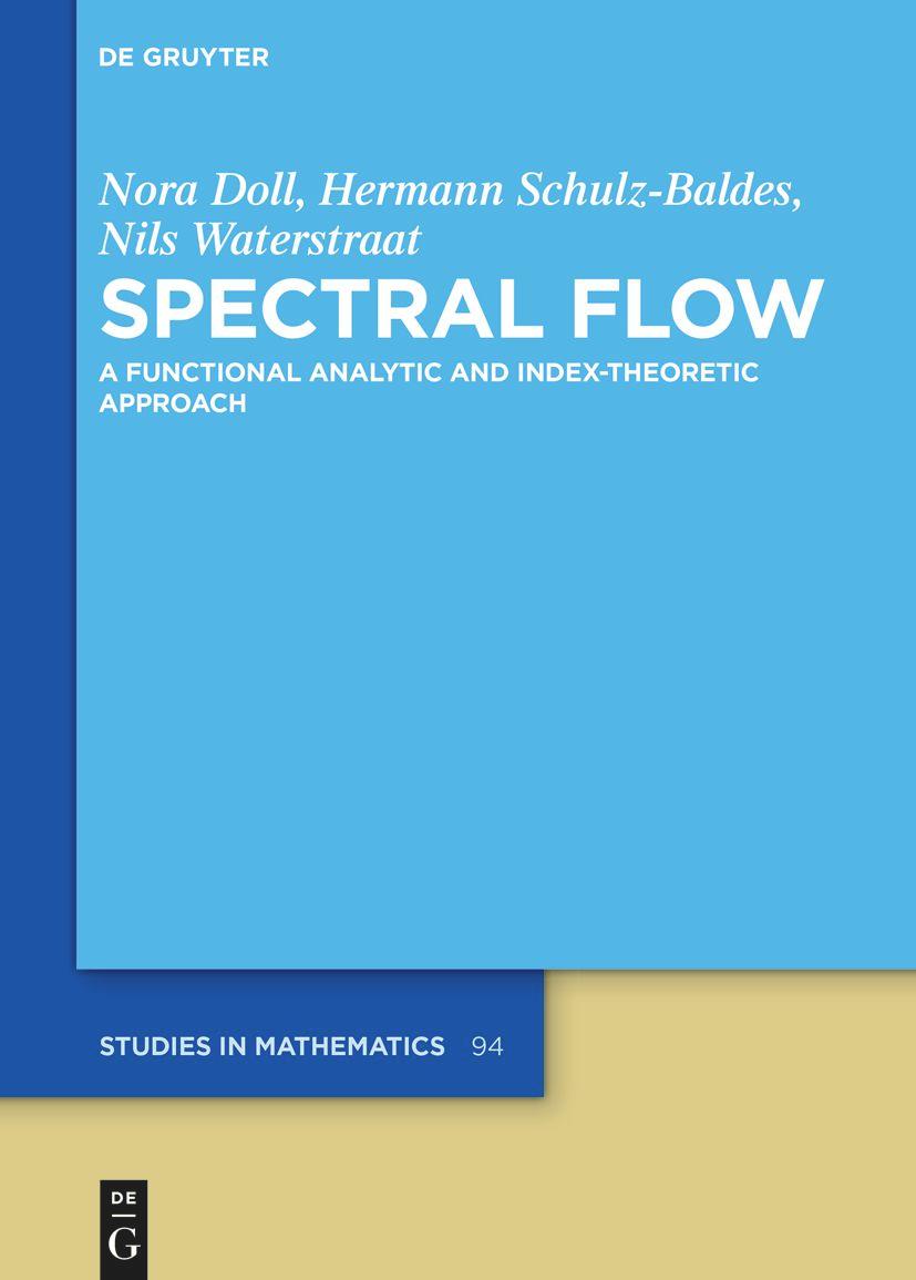 Spectral Flow