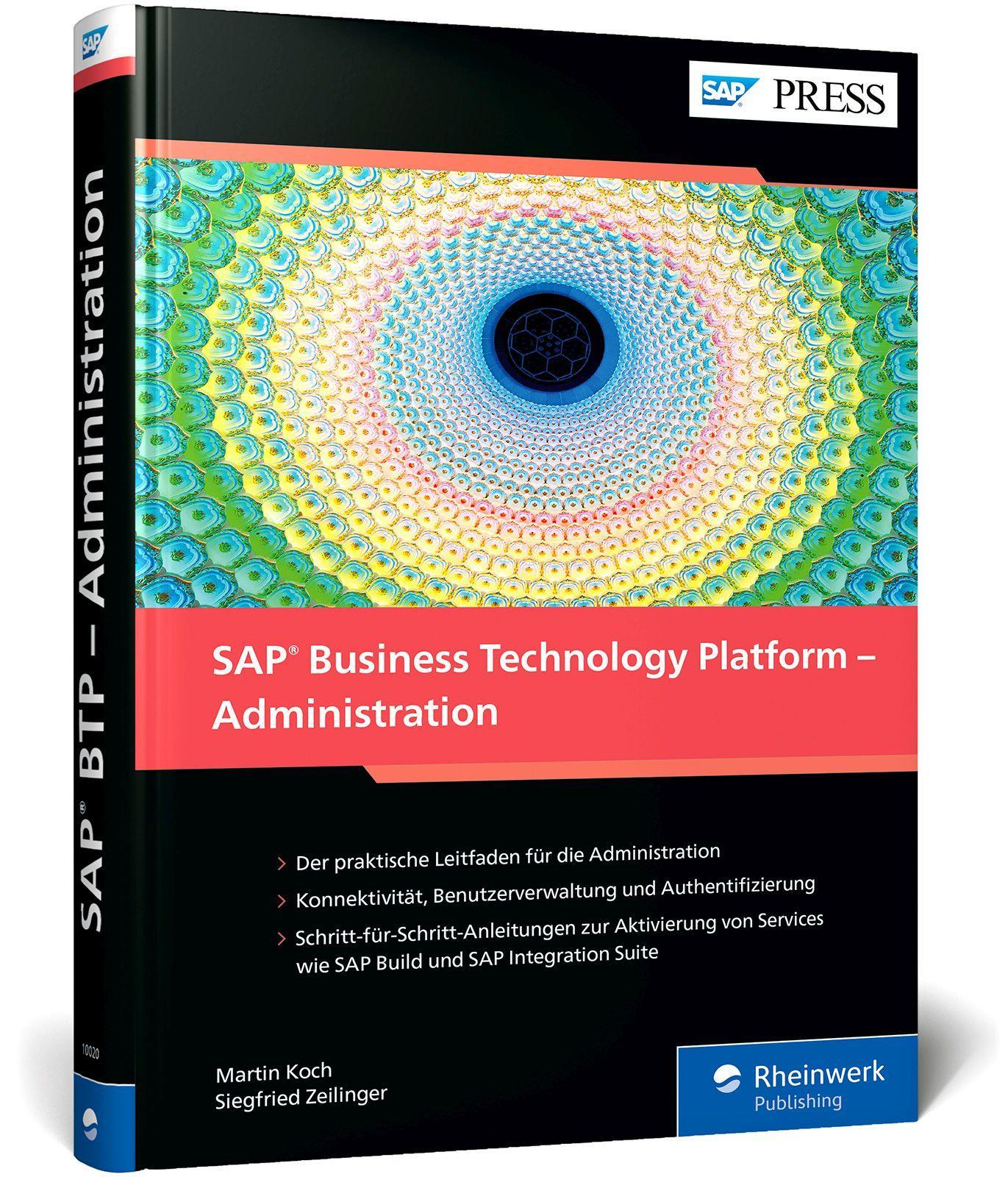 SAP Business Technology Platform - Administration