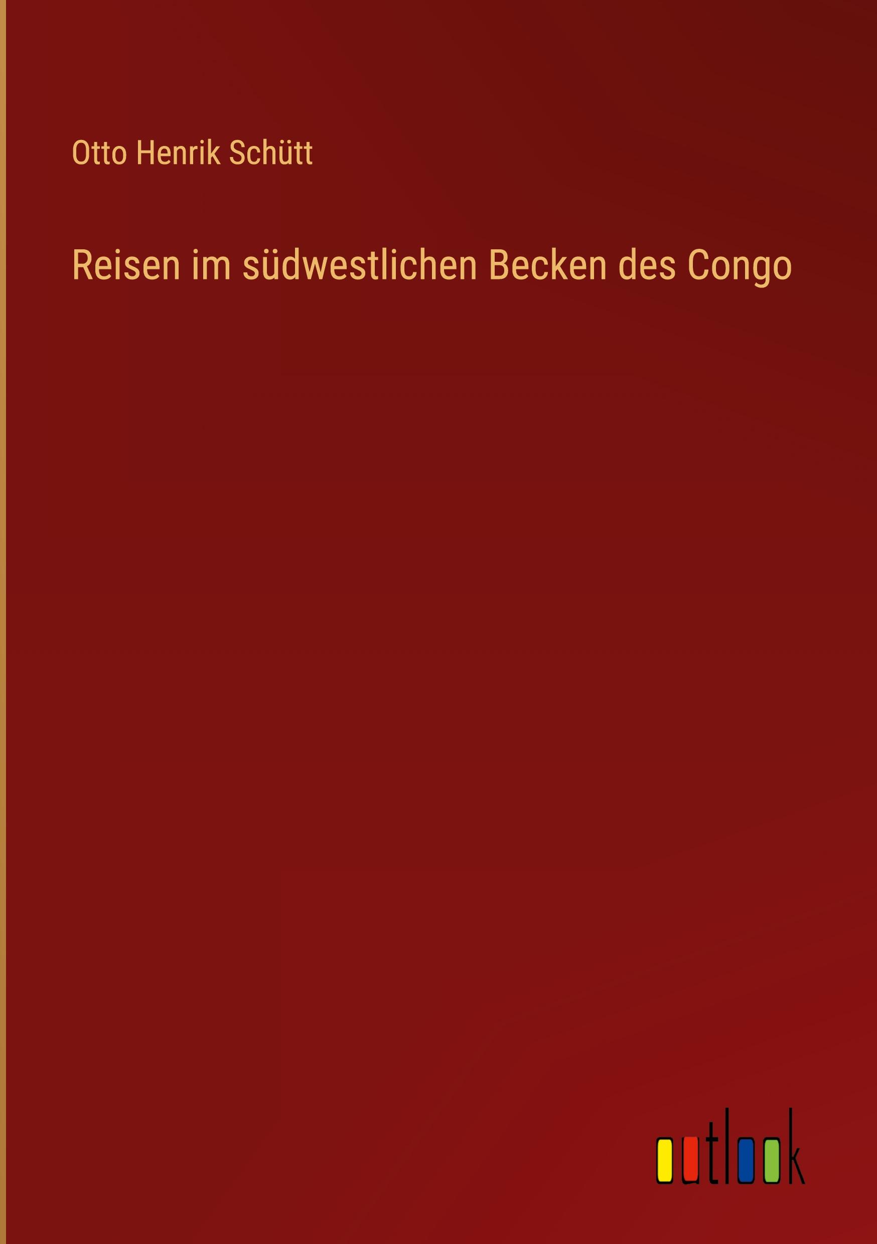 Reisen im südwestlichen Becken des Congo