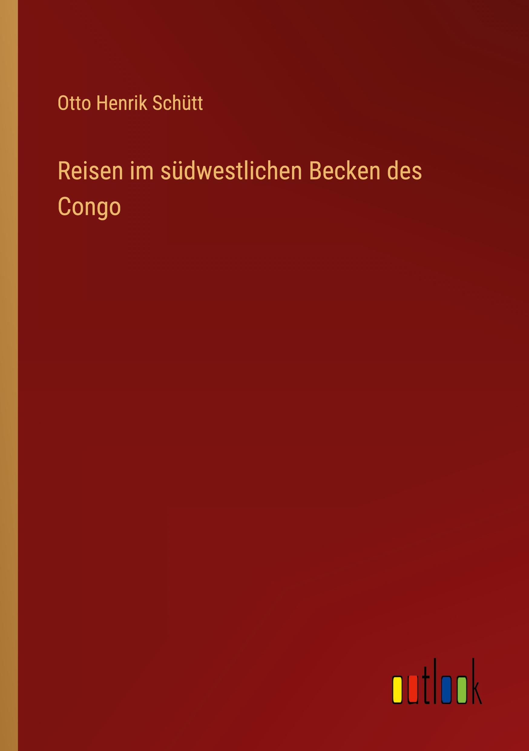 Reisen im südwestlichen Becken des Congo