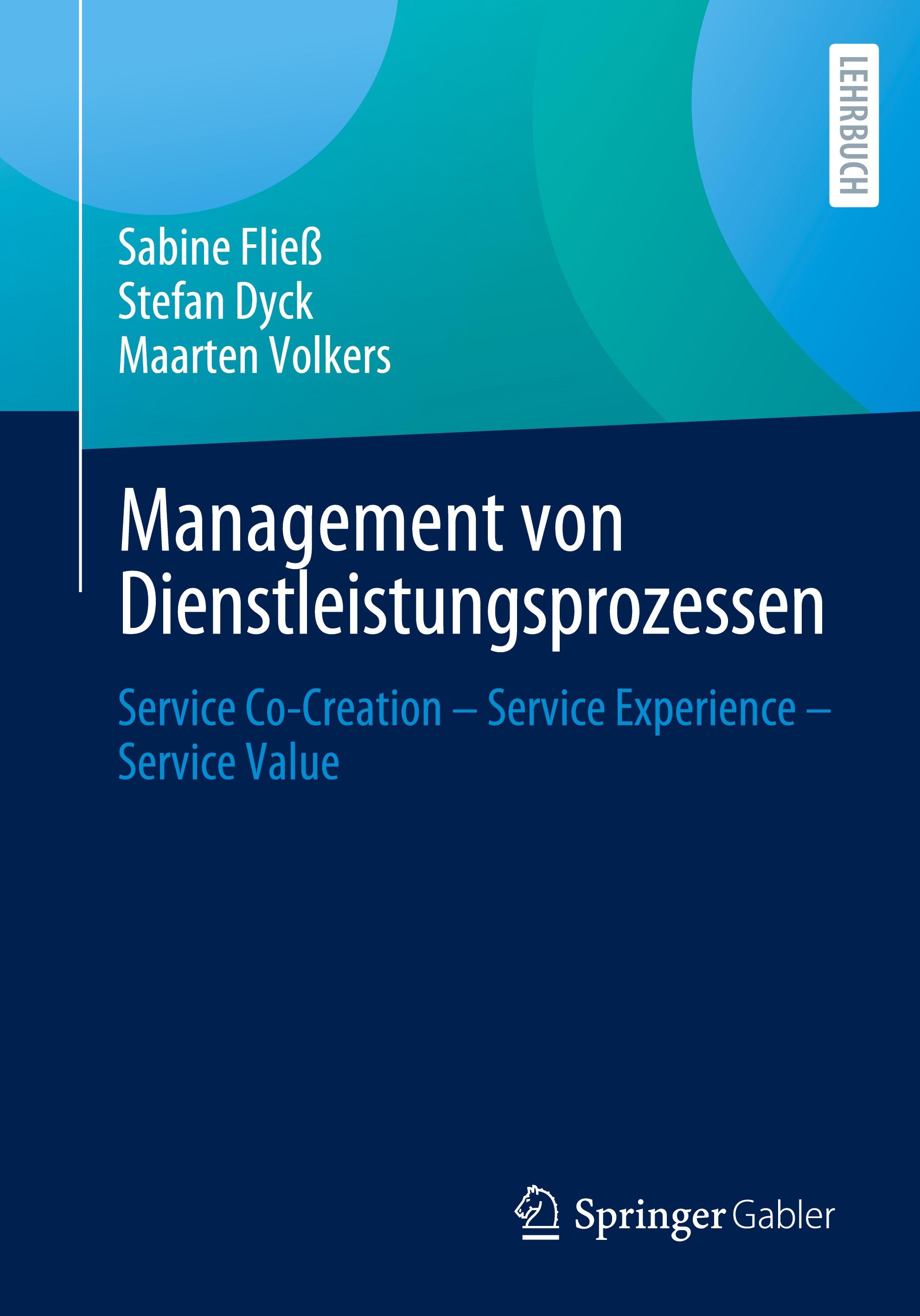 Management von Dienstleistungsprozessen