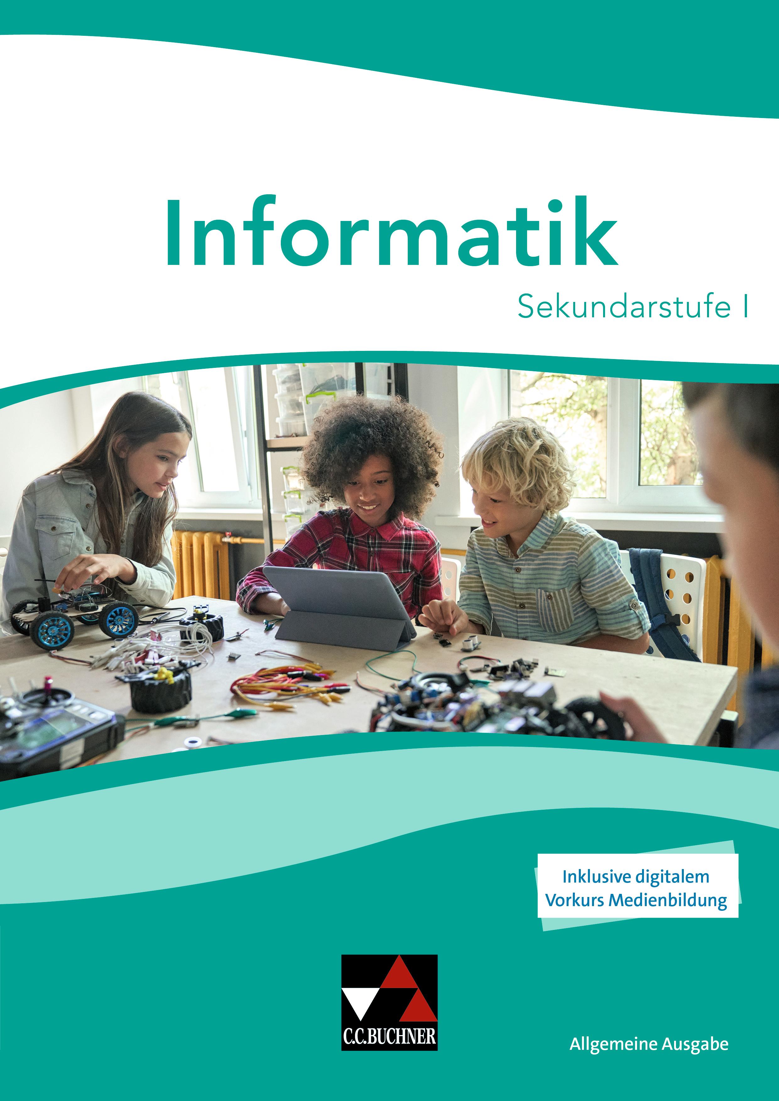 Informatik - Allgemeine Ausgabe