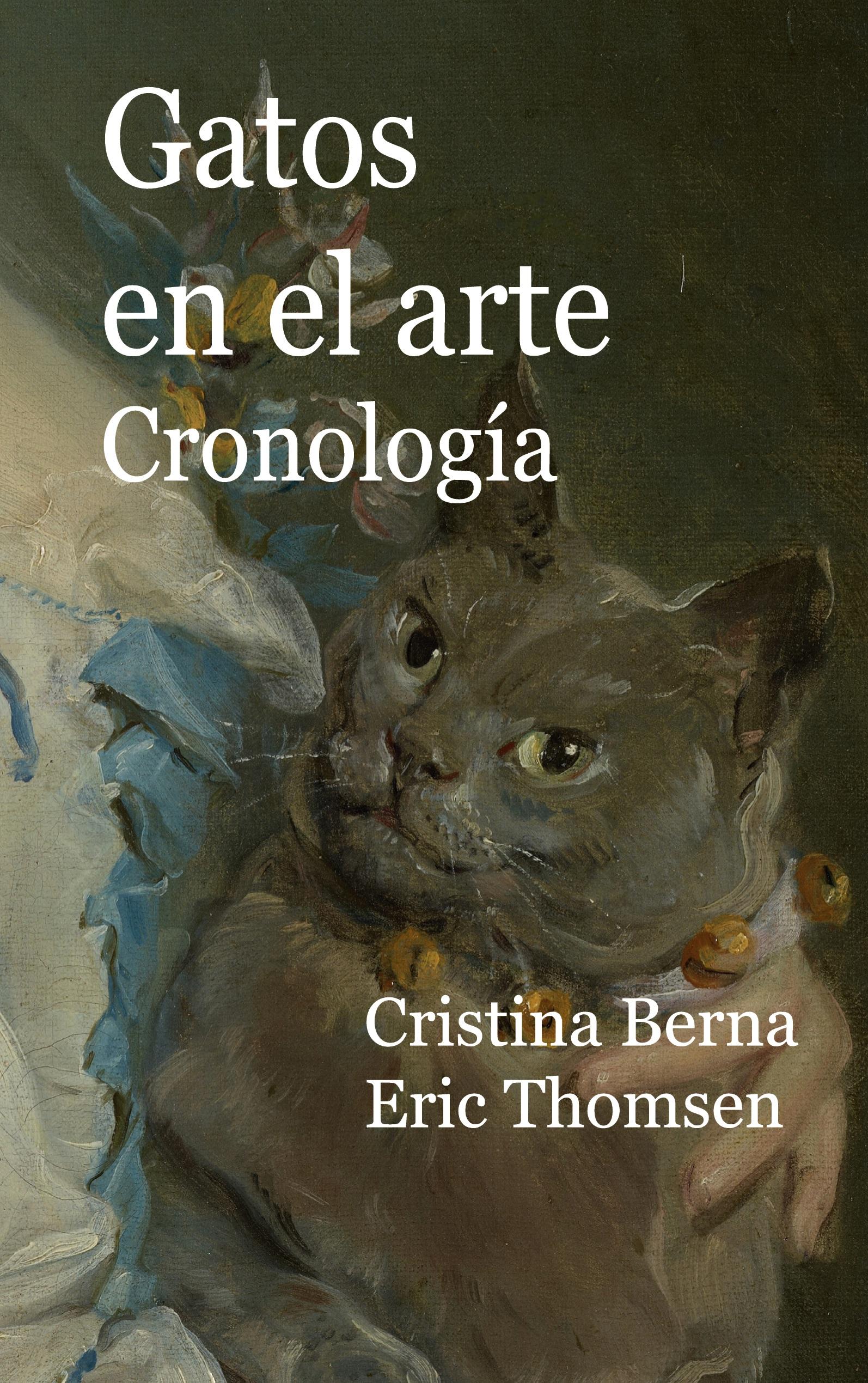 Gatos en el arte Cronología