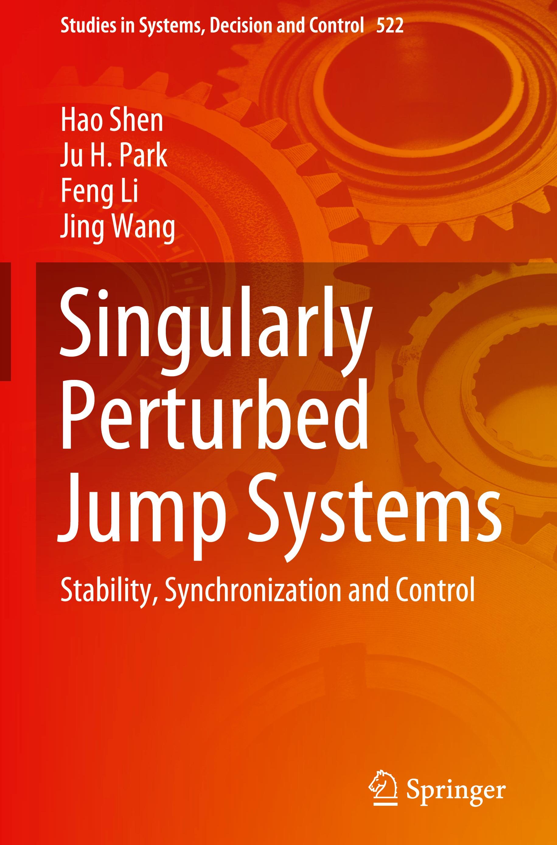 Singularly Perturbed Jump Systems