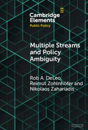 Multiple Streams and Policy Ambiguity