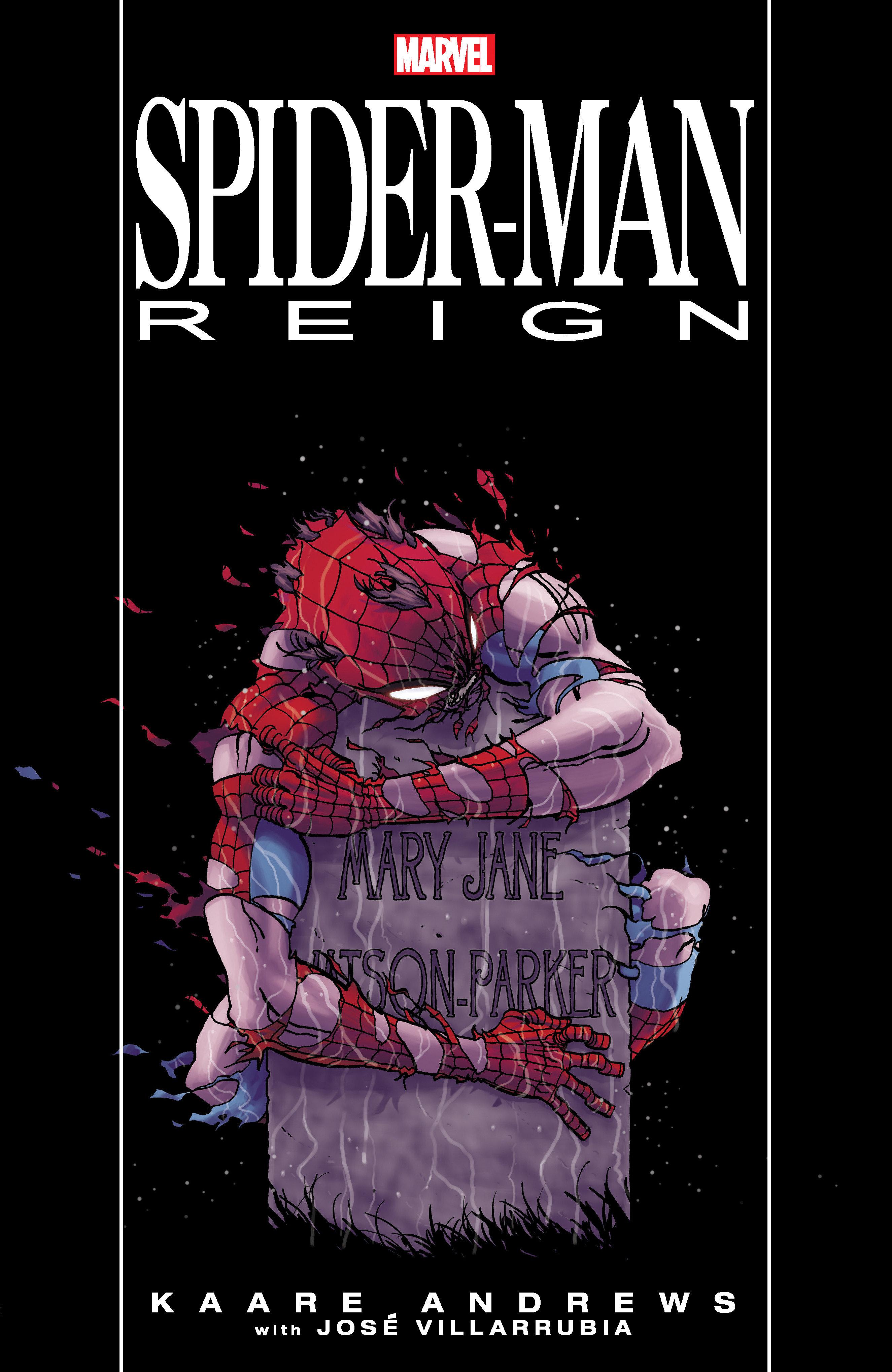 Spider-Man: Reign [New Printing]