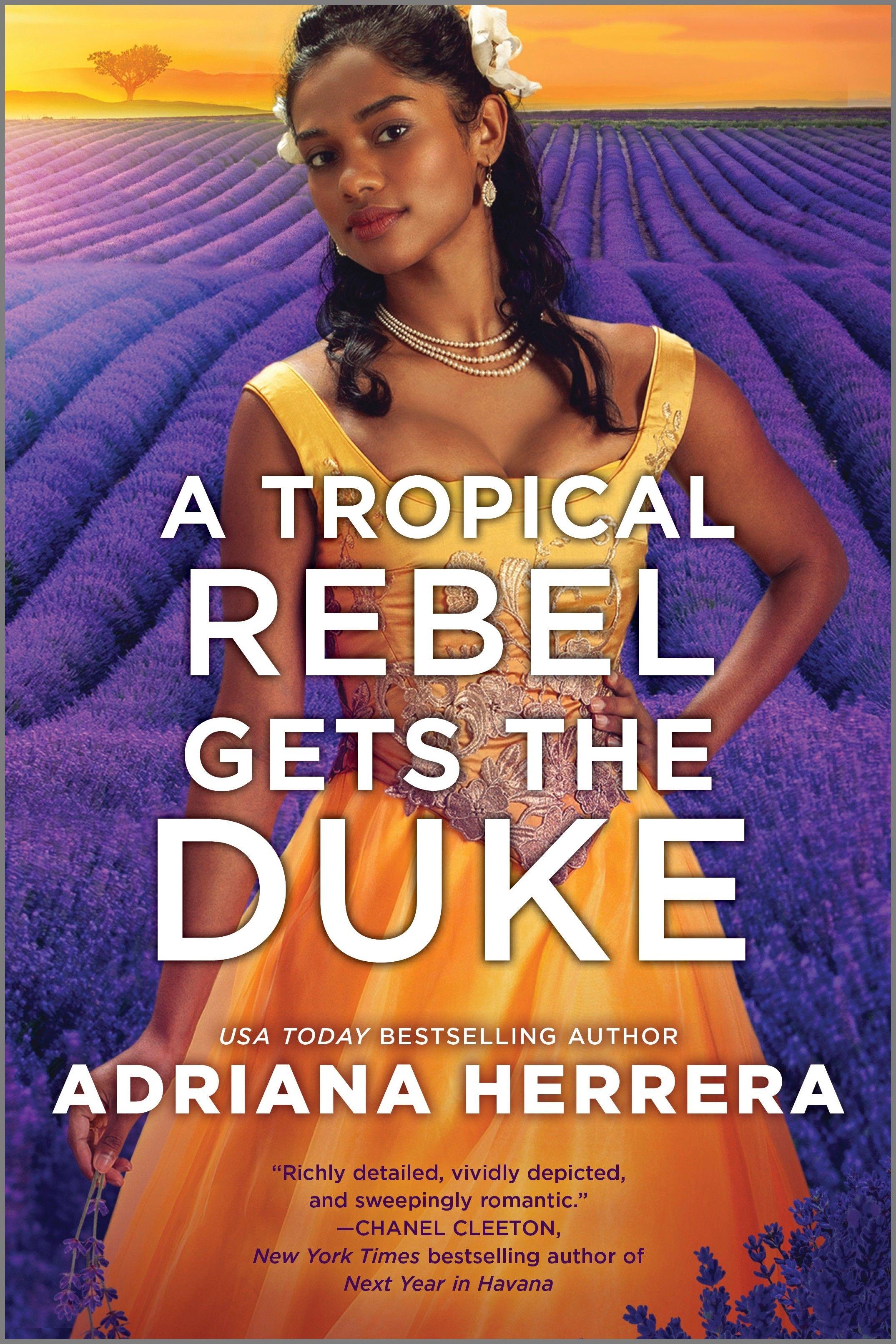 A Tropical Rebel Gets the Duke