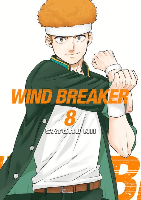 Wind Breaker 8