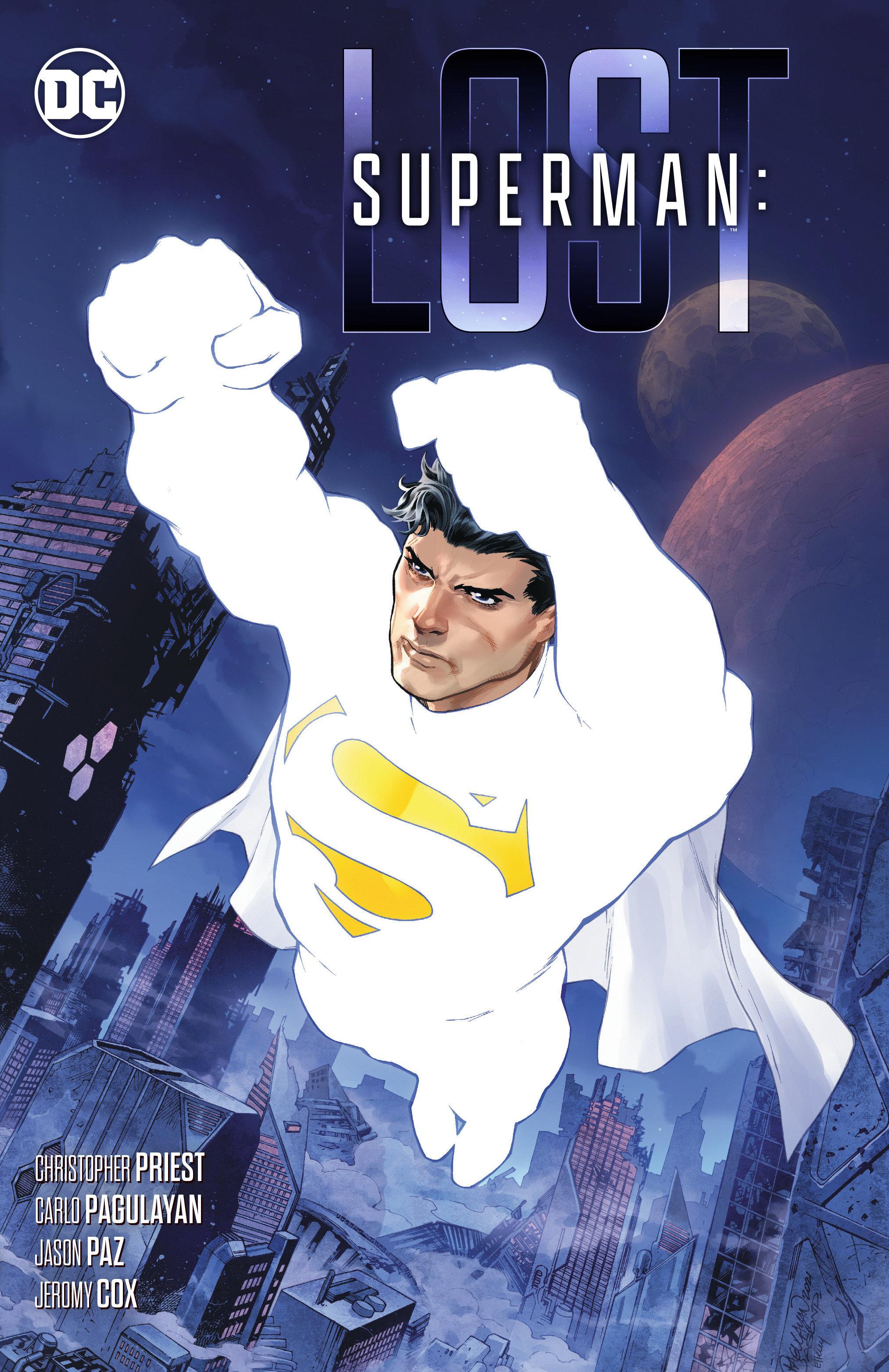 Superman: Lost