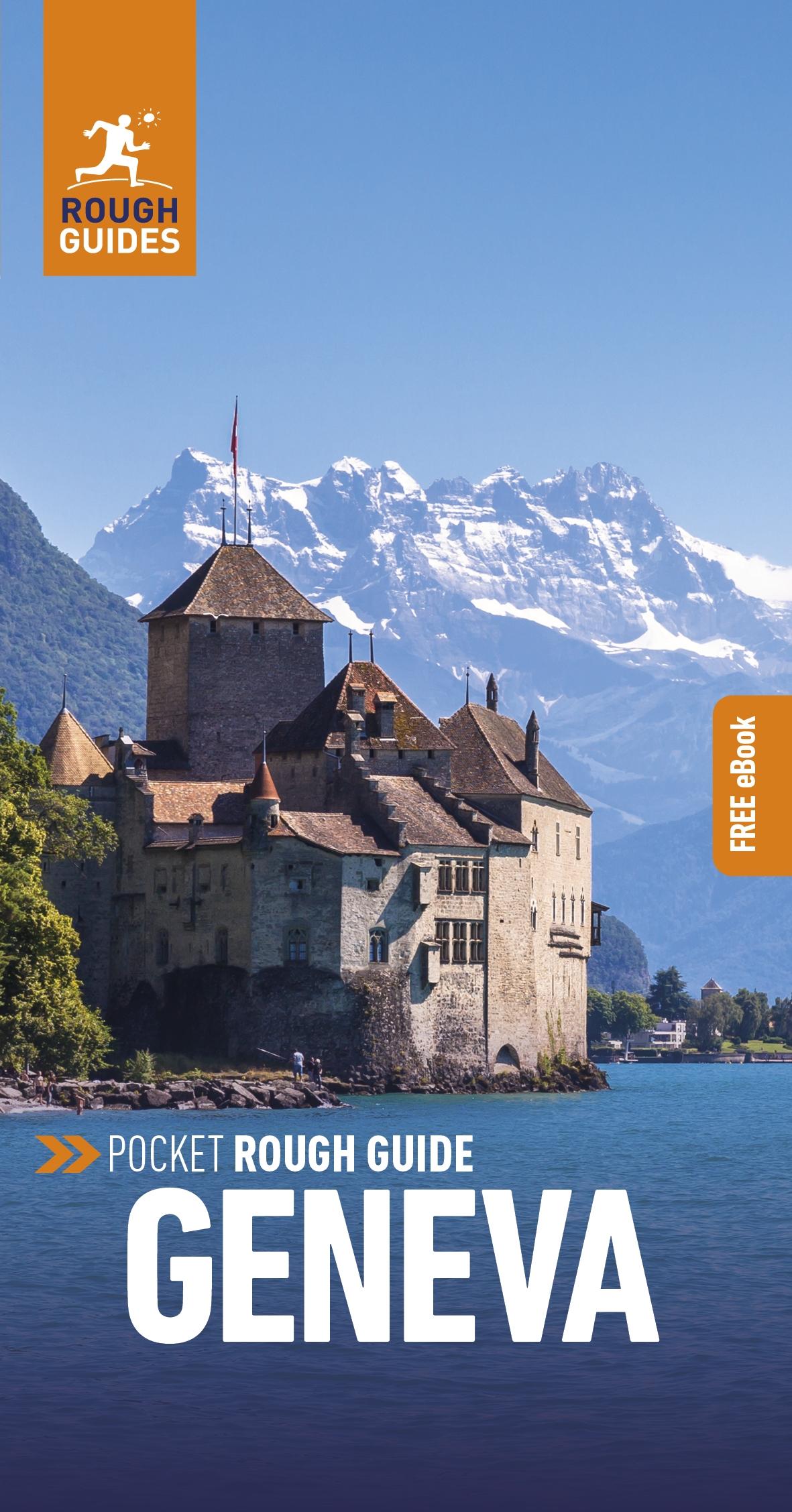 Pocket Rough Guide Geneva: Travel Guide with eBook