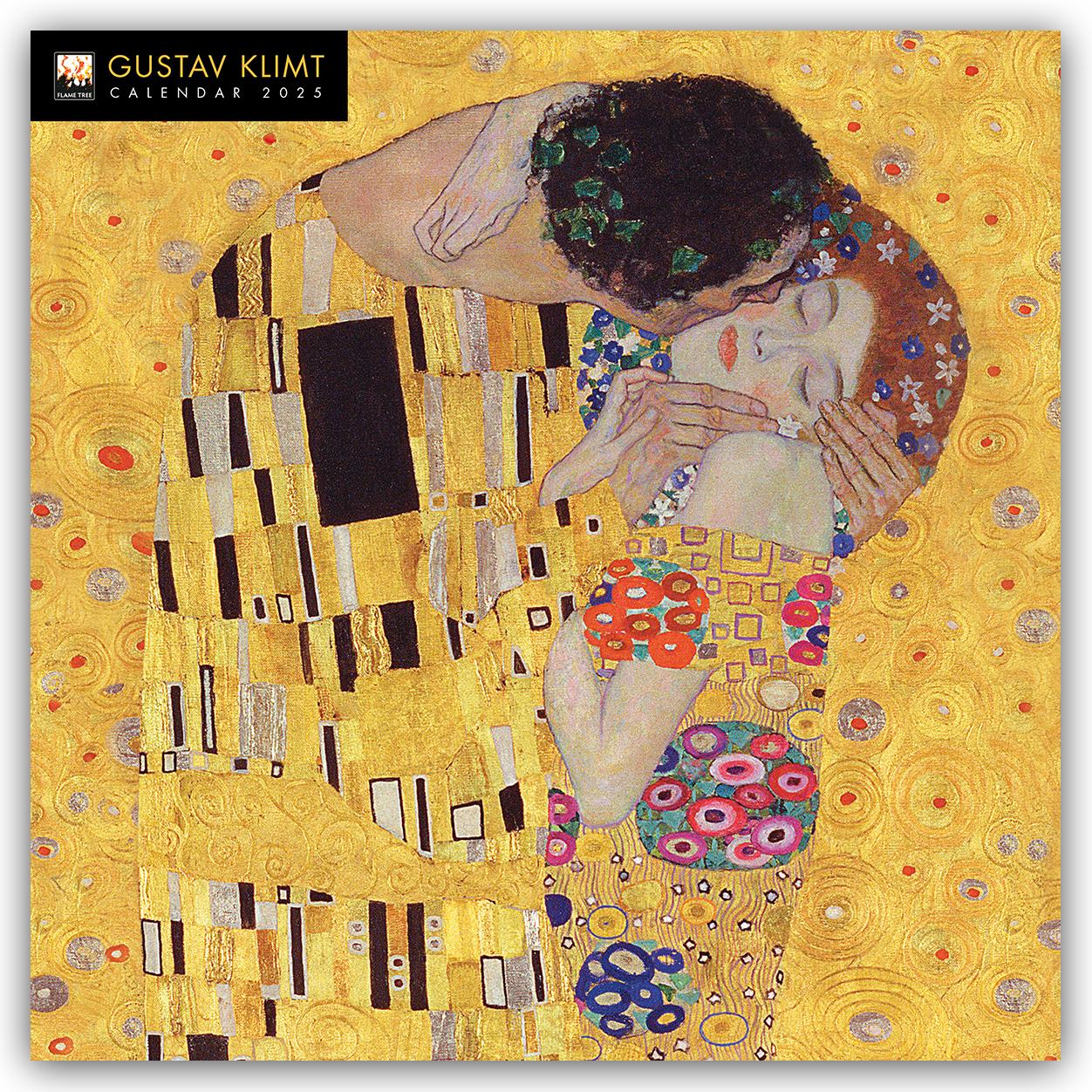 Gustav Klimt 2025