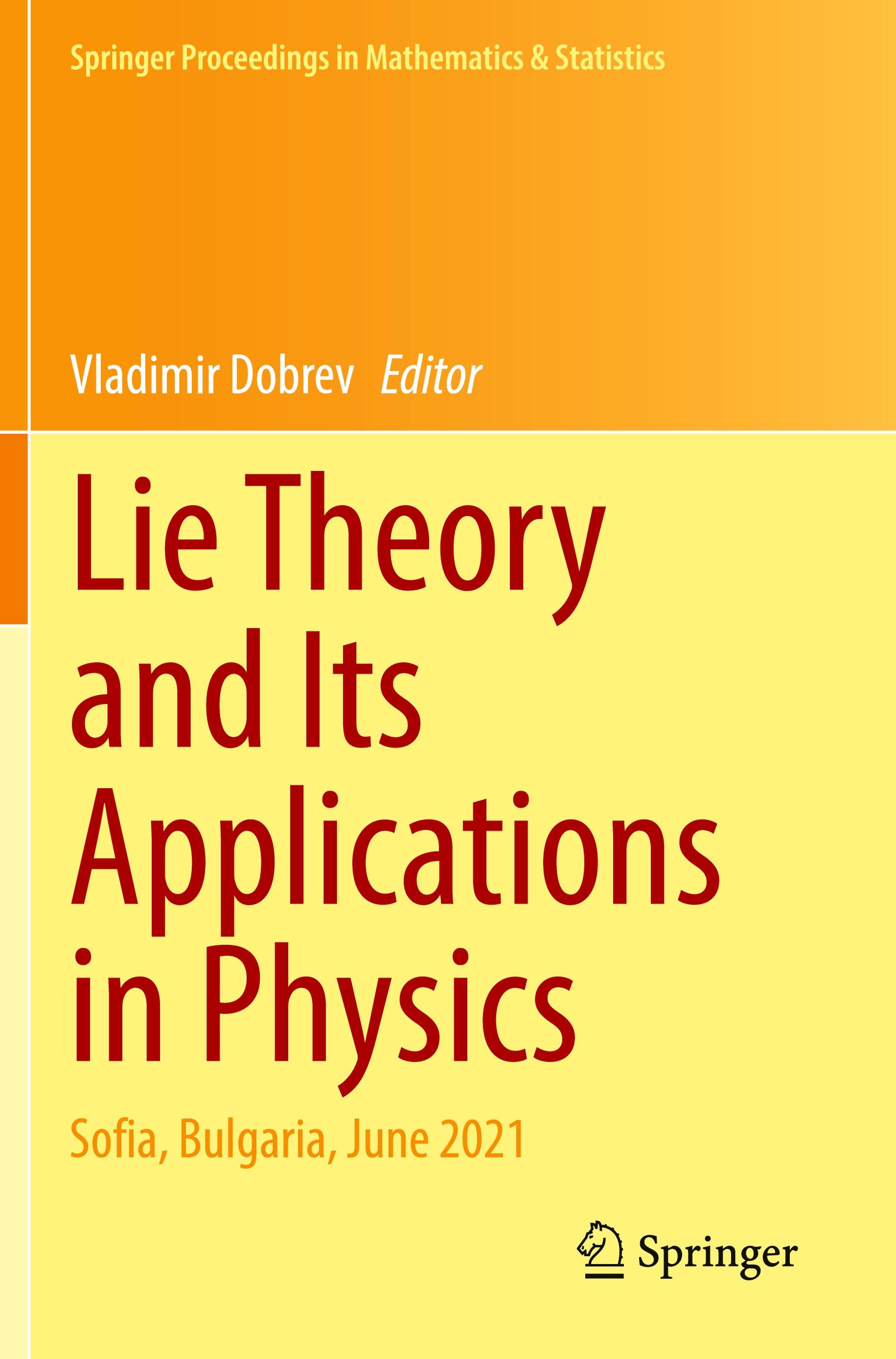 Lie Theory and Its Applications in Physics