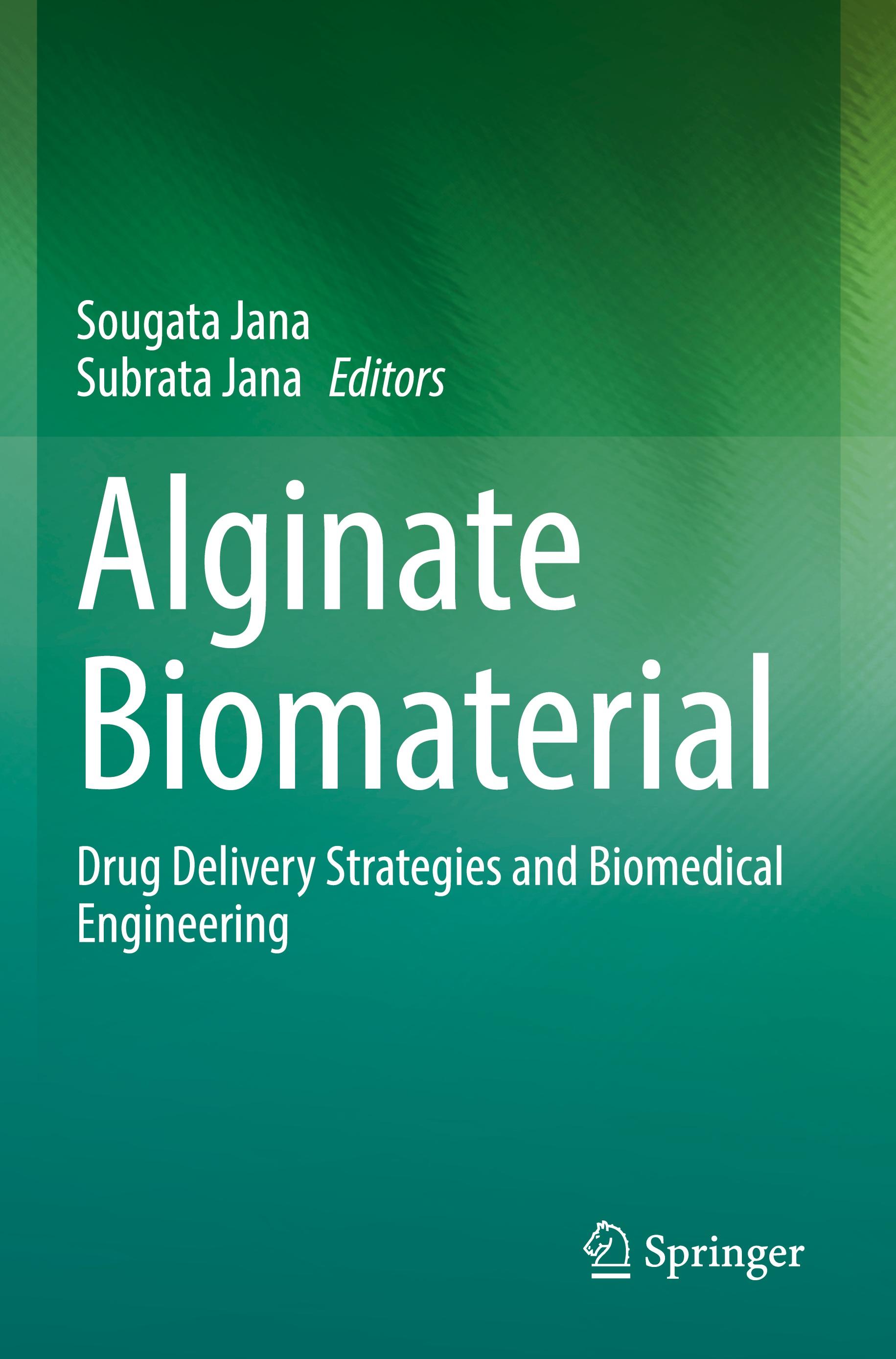 Alginate Biomaterial