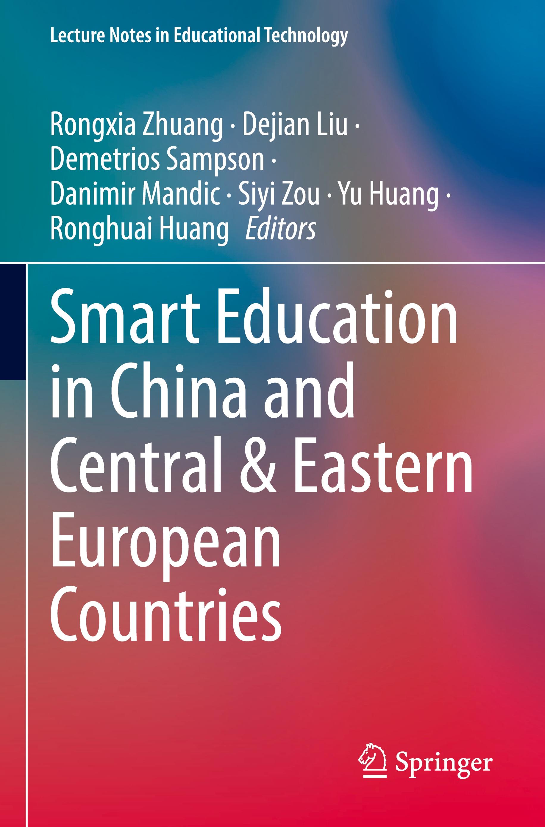 Smart Education in China and Central & Eastern European Countries