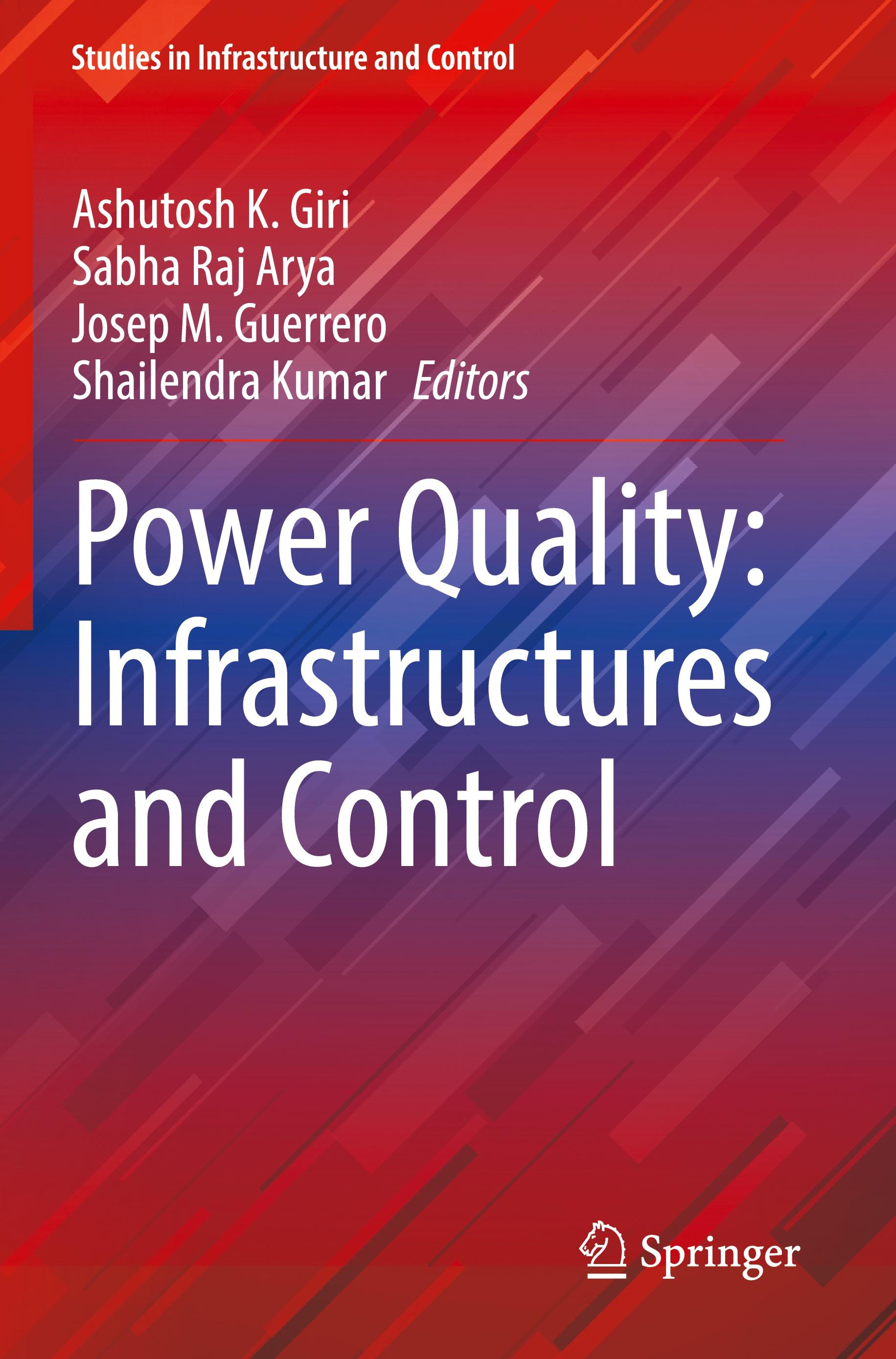 Power Quality: Infrastructures and Control