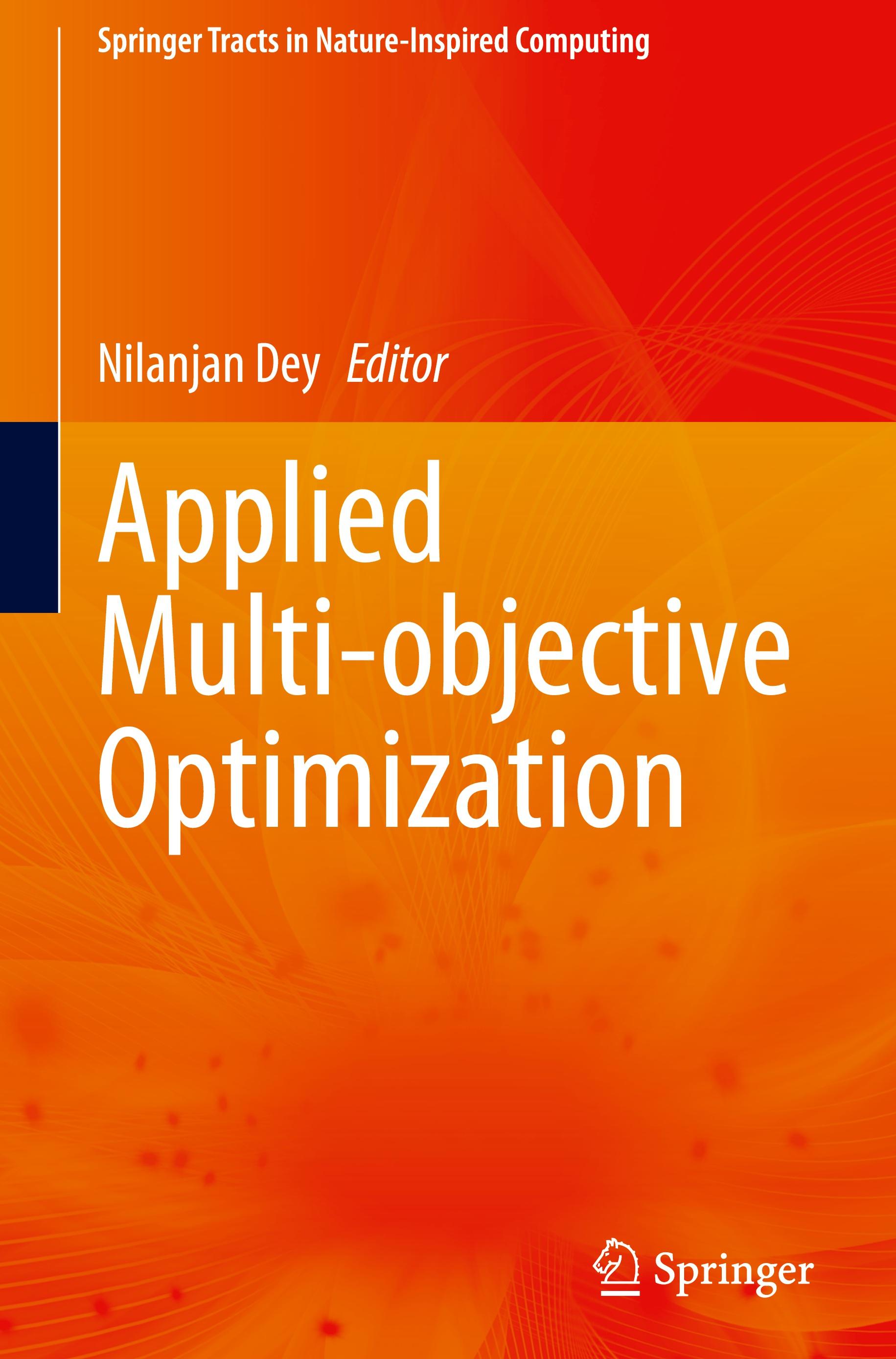 Applied Multi-objective Optimization