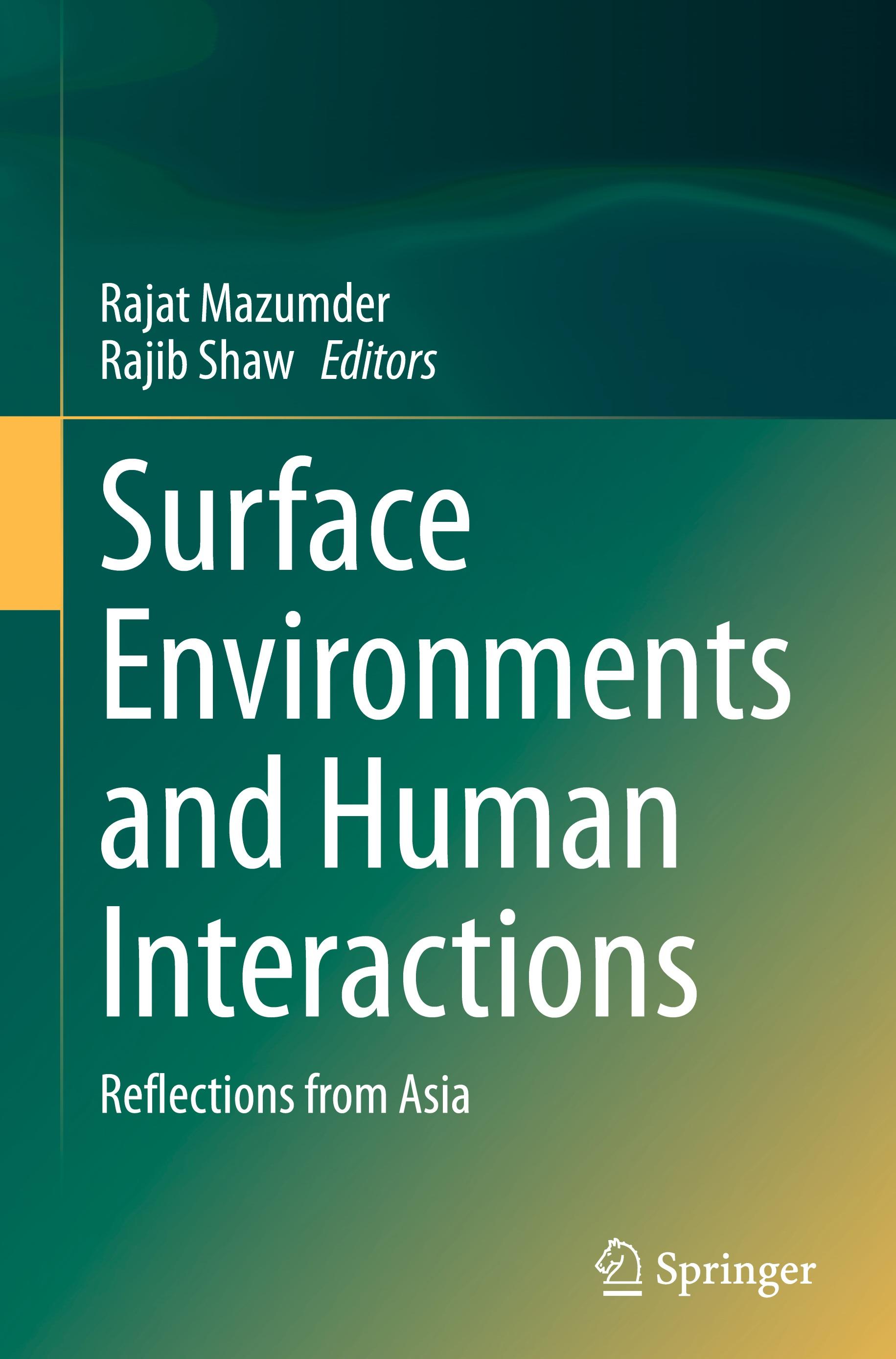 Surface Environments and Human Interactions