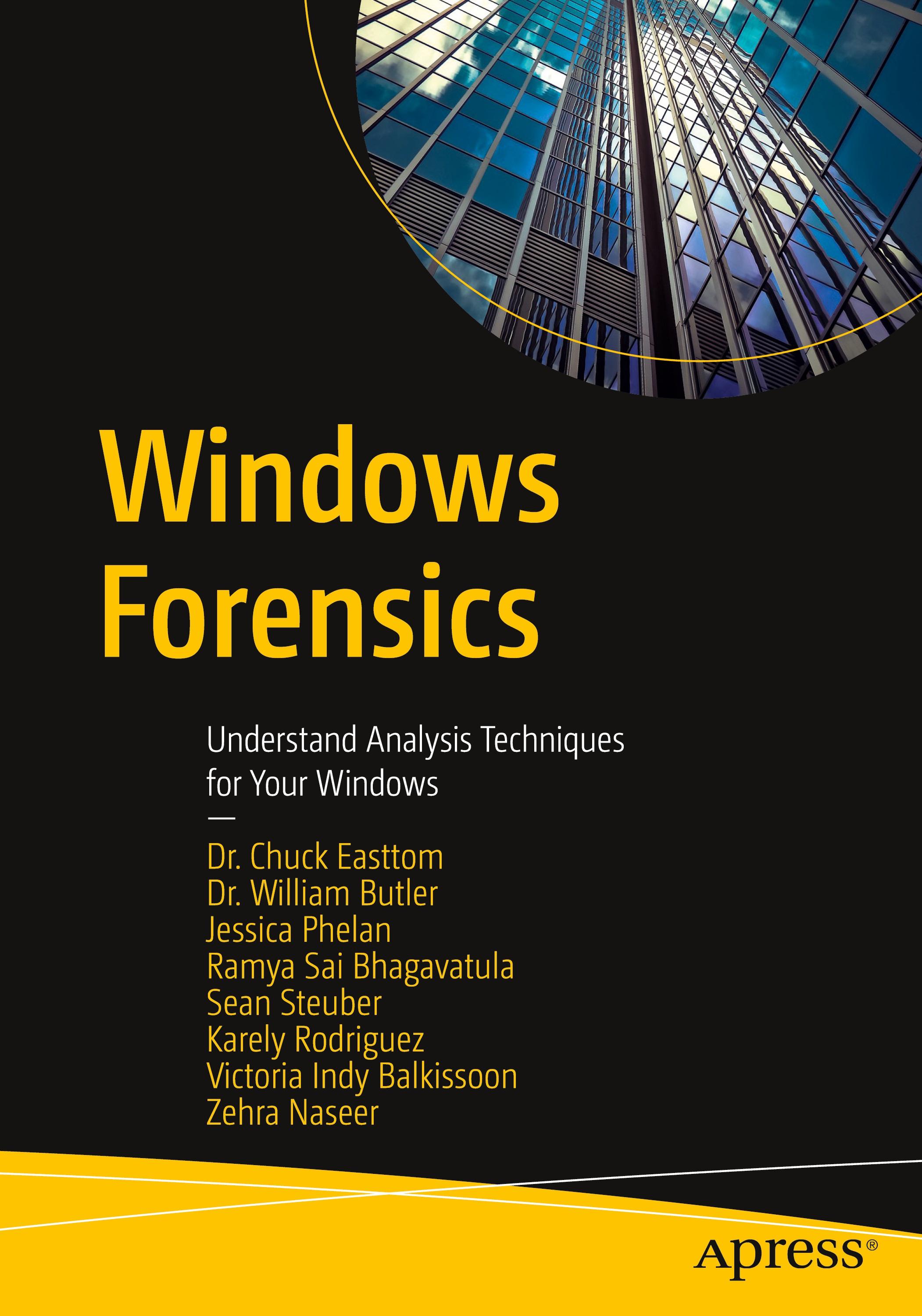 Windows Forensics