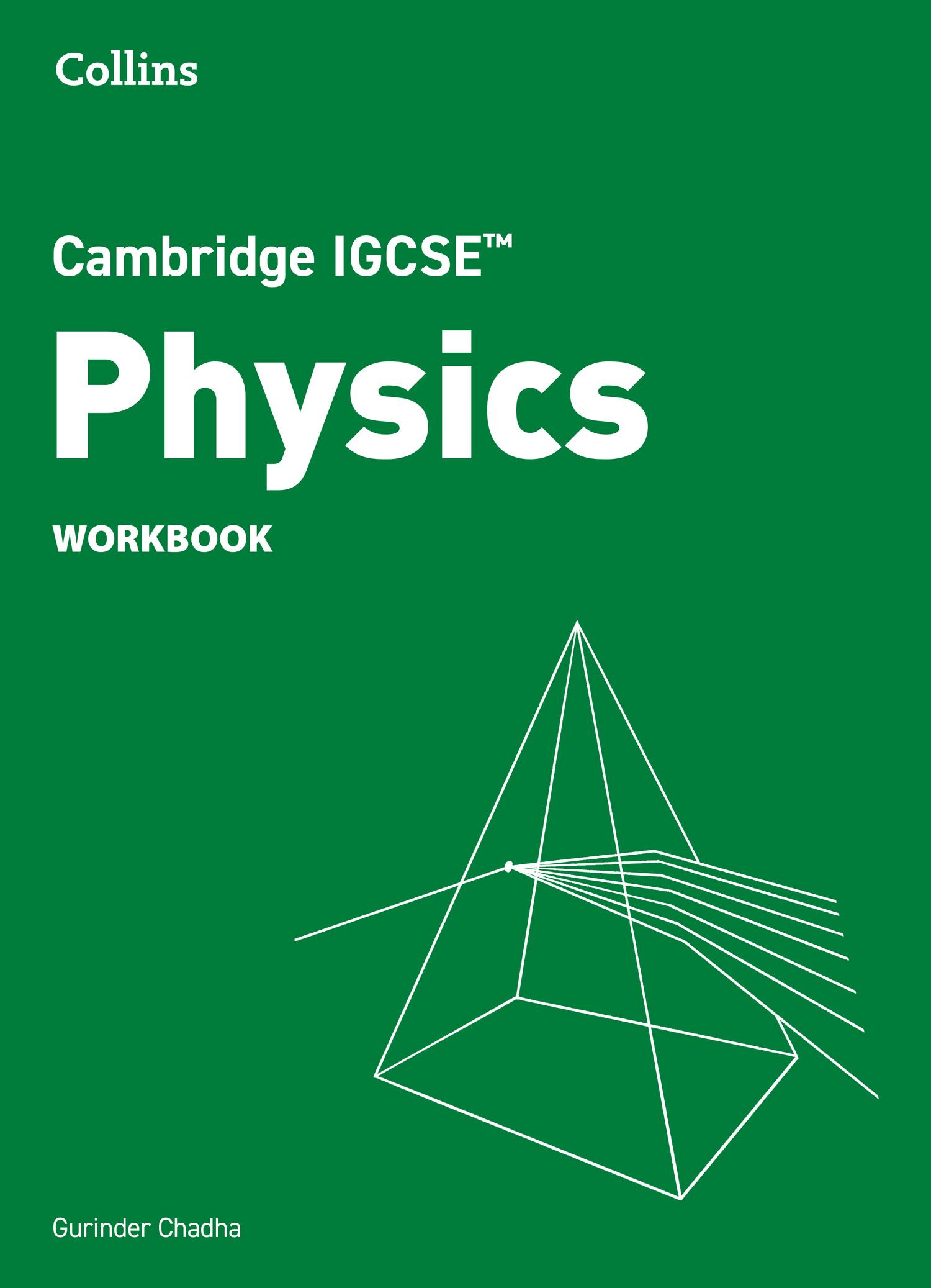 Cambridge IGCSE(TM) Physics Workbook