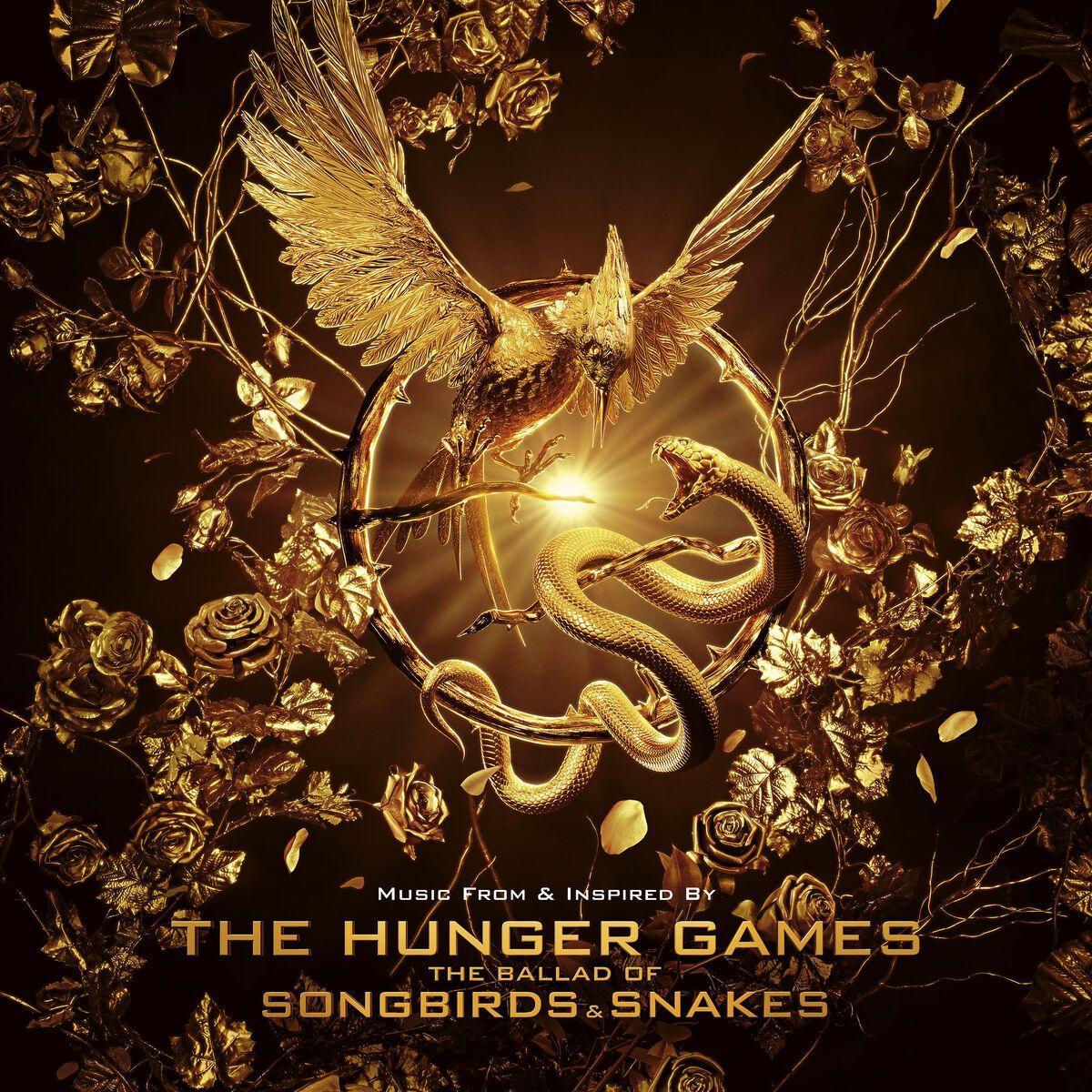 The Hunger Games:  The Ballad of ...