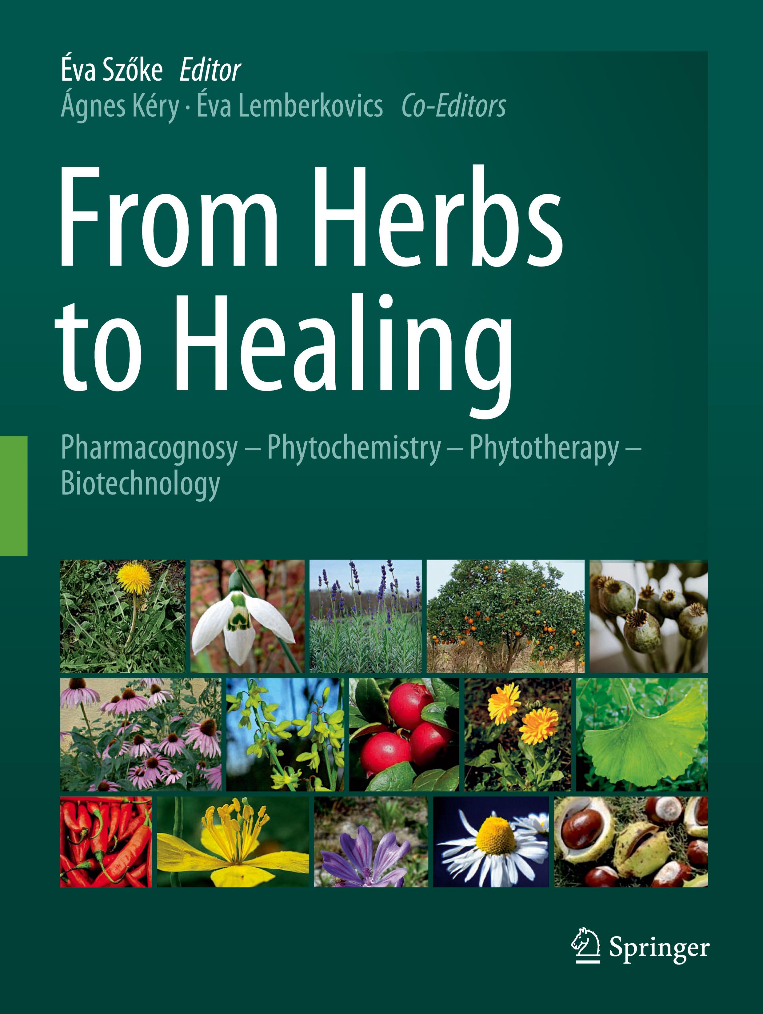 From Herbs to Healing