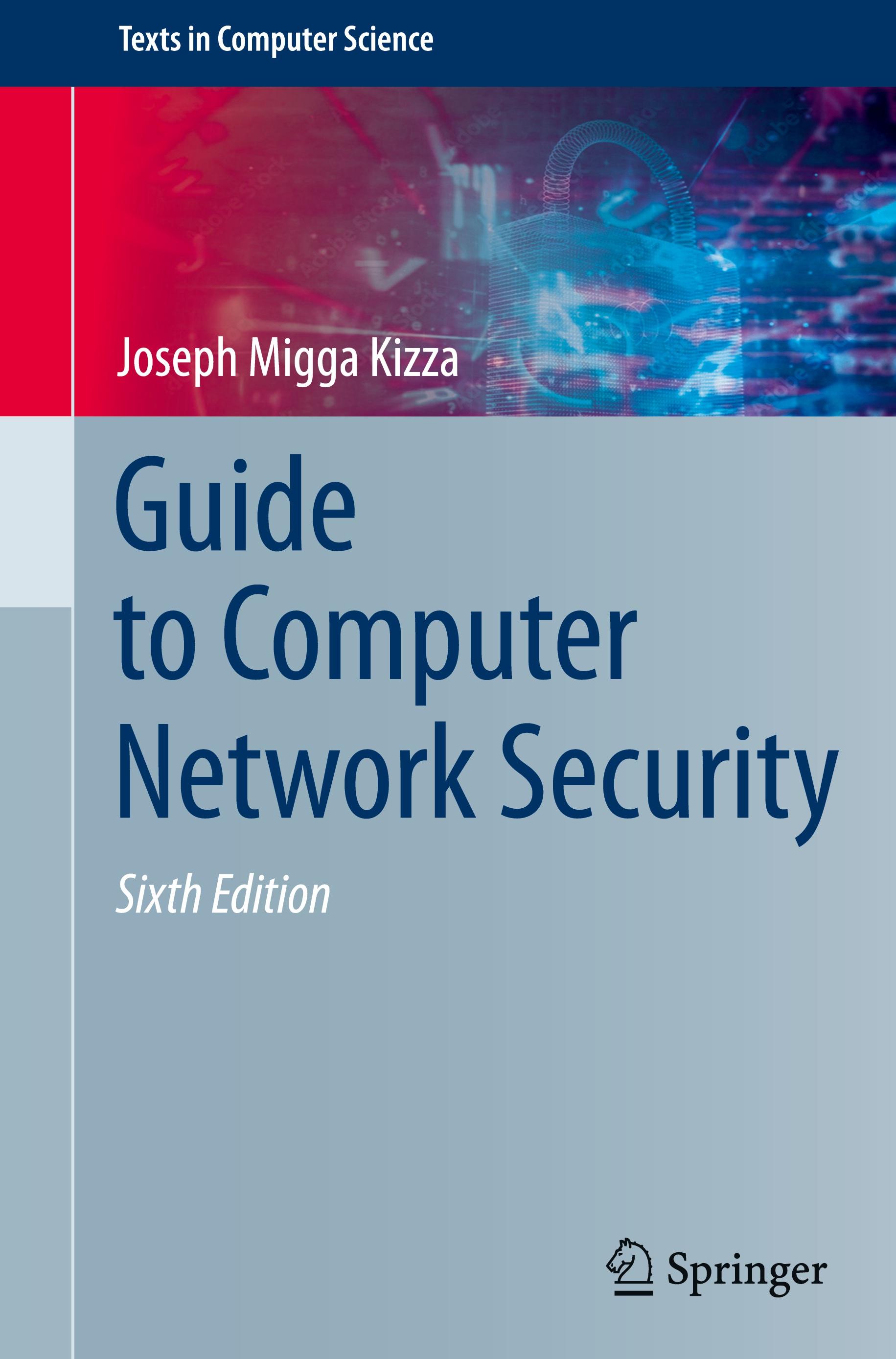 Guide to Computer Network Security