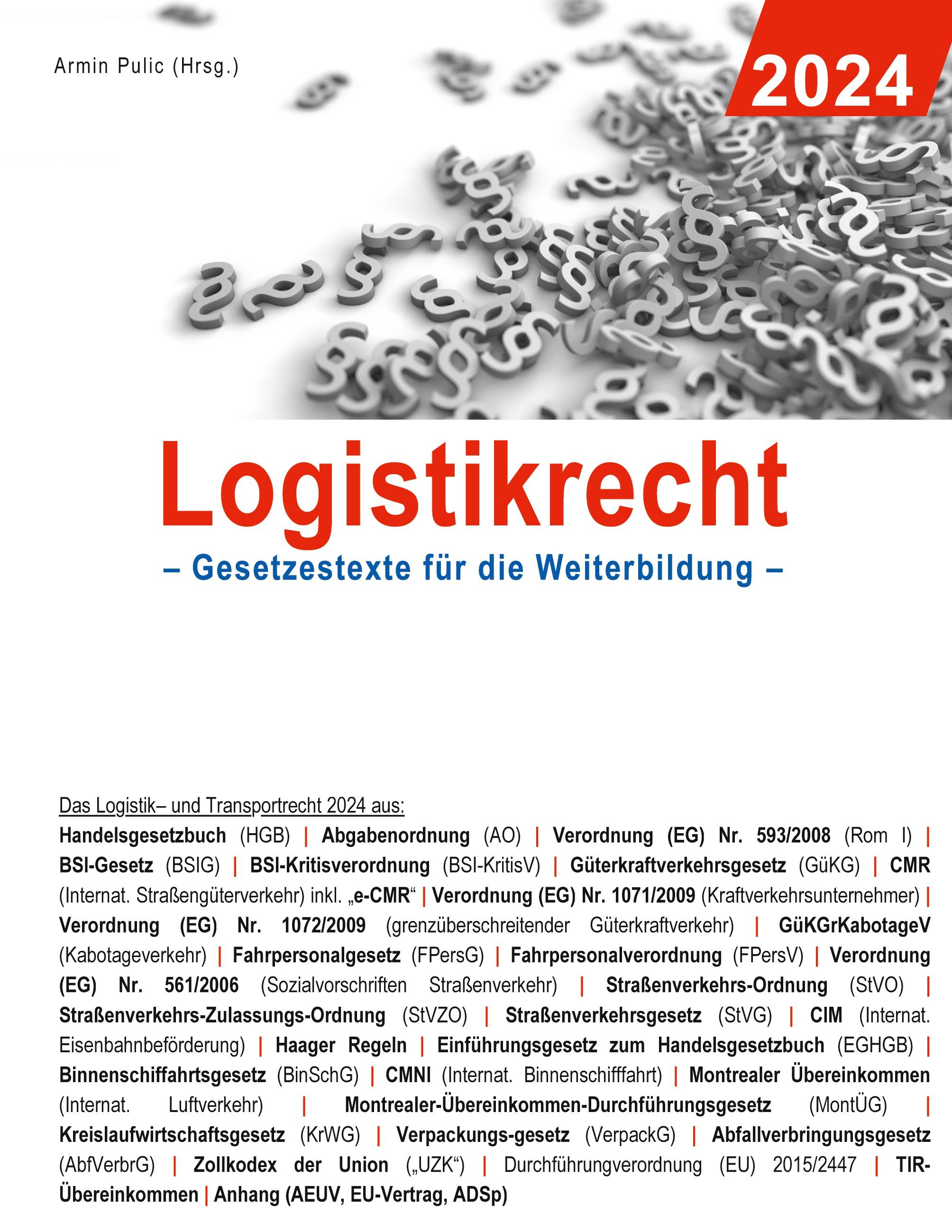 Logistikrecht 2024