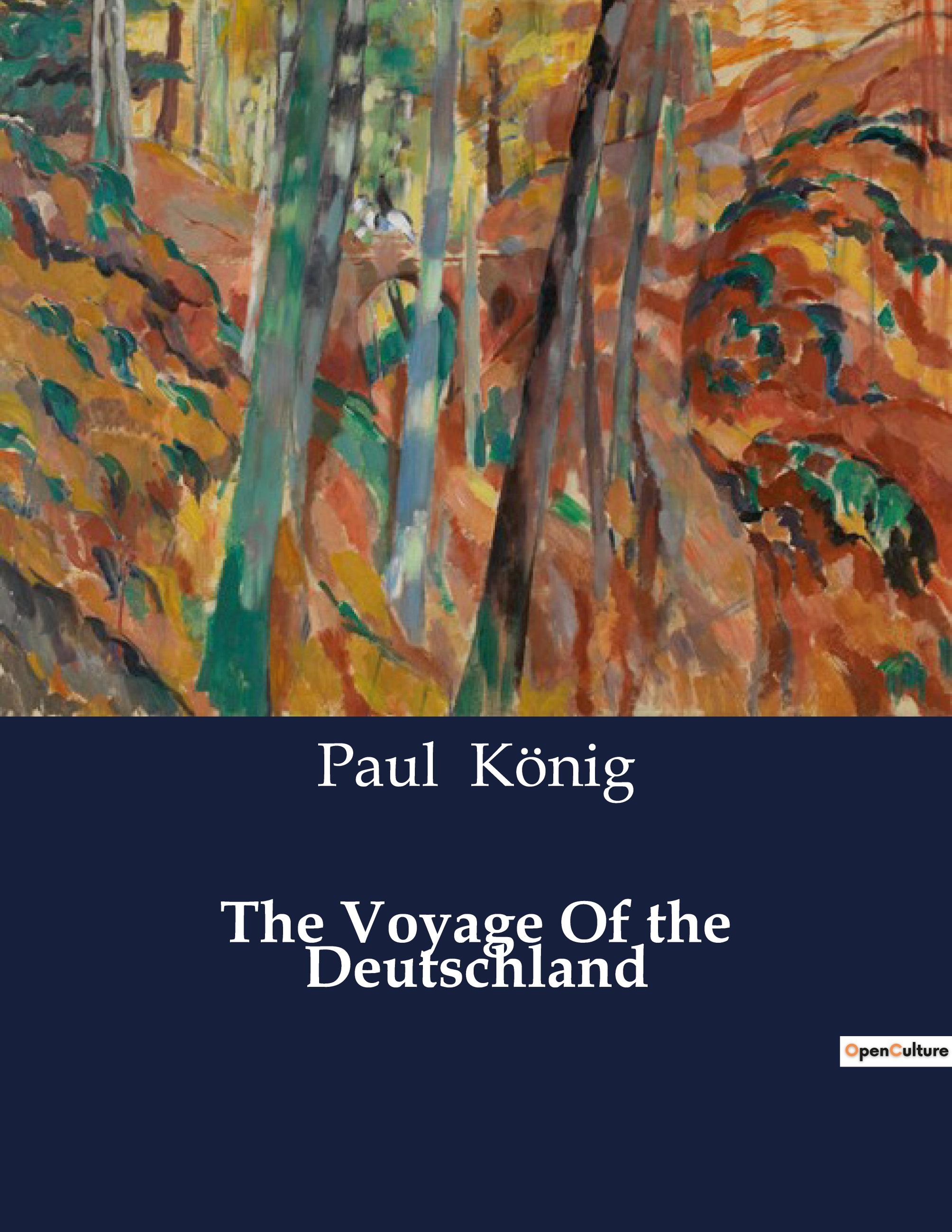 The Voyage Of the Deutschland