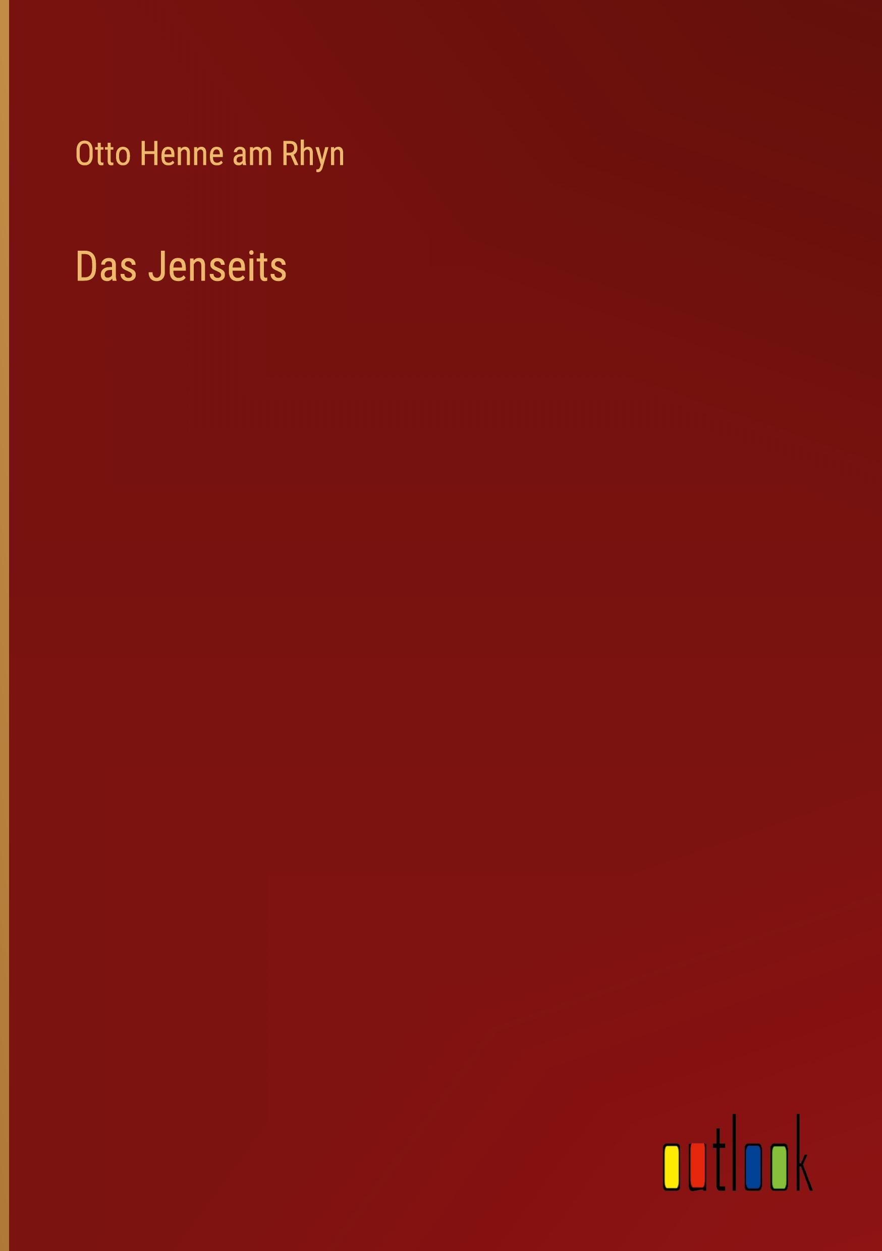 Das Jenseits