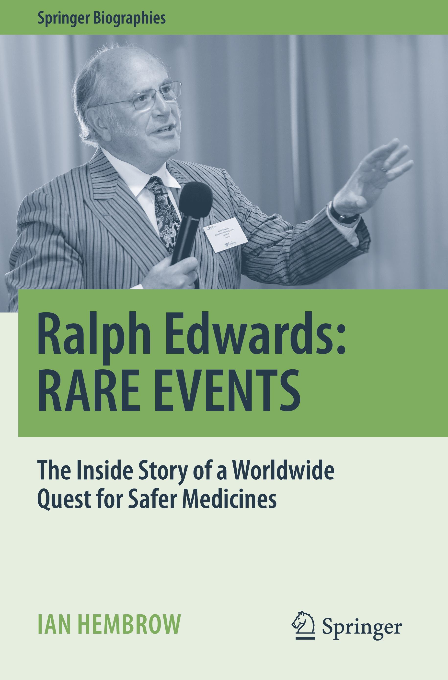 Ralph Edwards: RARE EVENTS