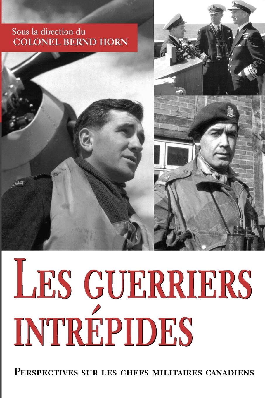 Les guerriers intrépides