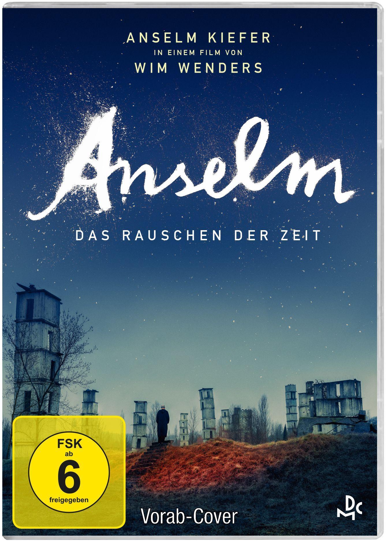 Anselm - Das Rauschen der Zeit