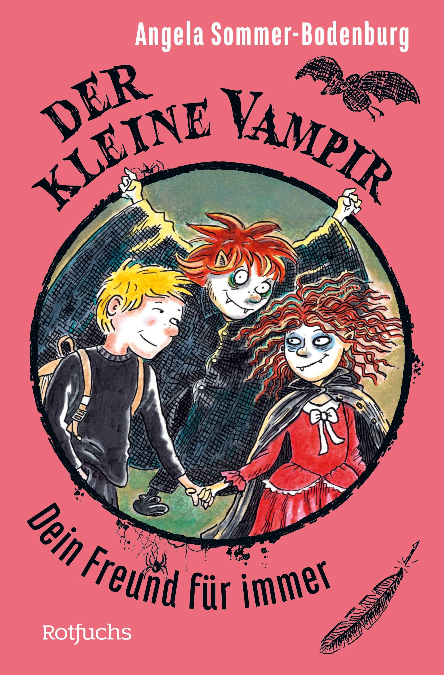 Der kleine Vampir: Dein Freund für immer