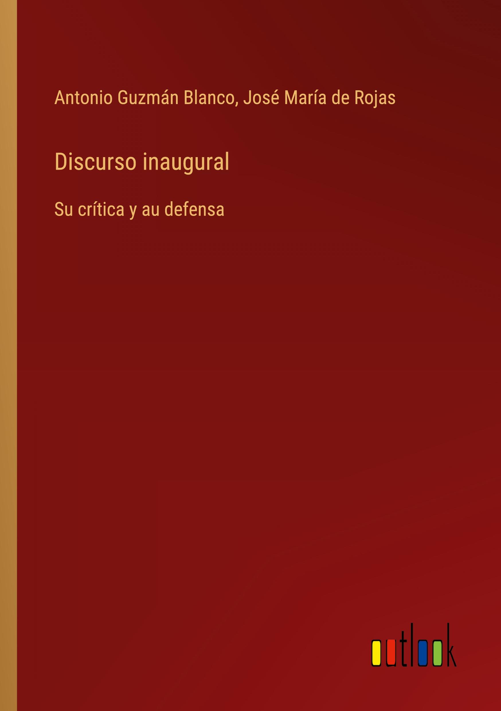 Discurso inaugural