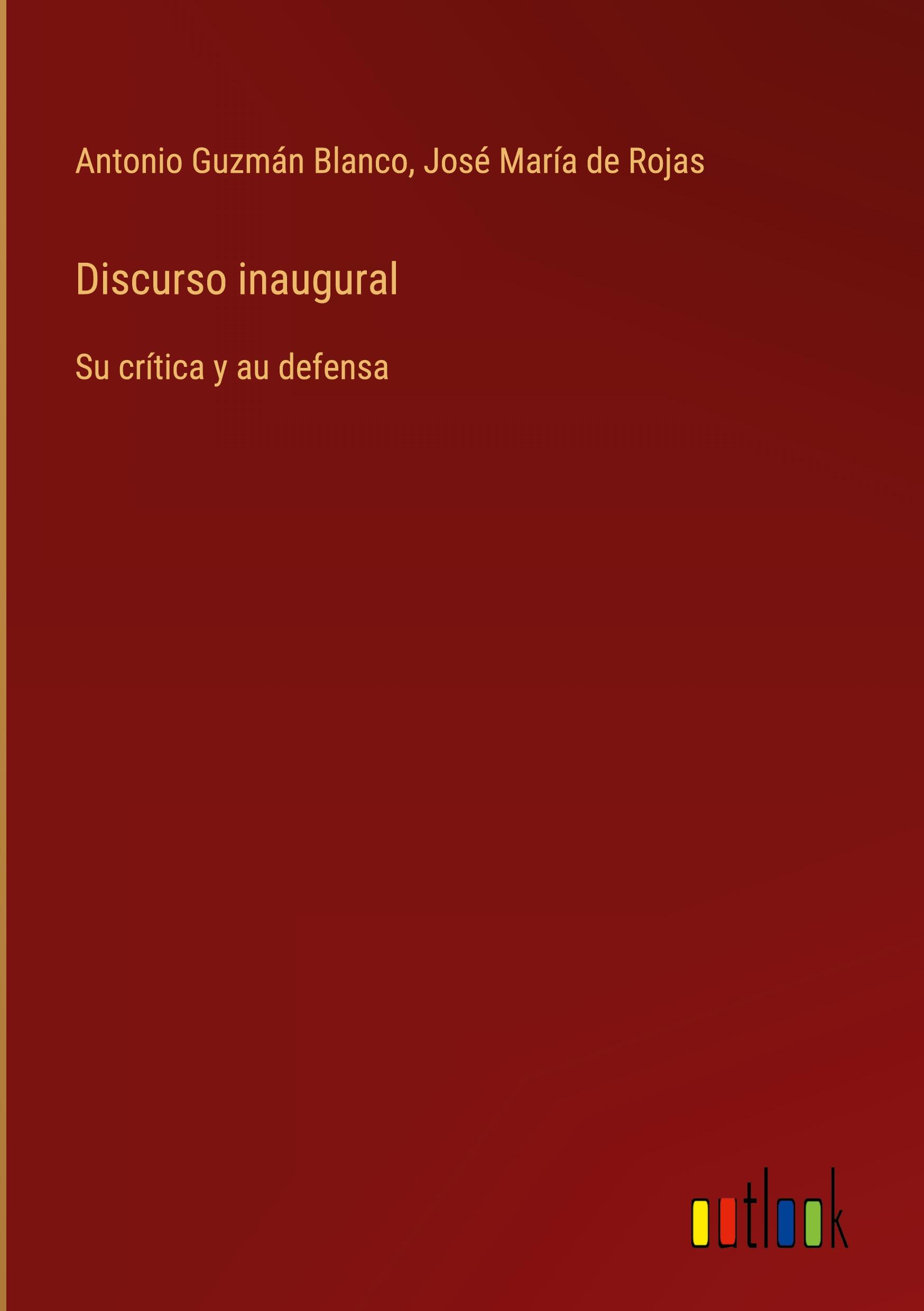 Discurso inaugural