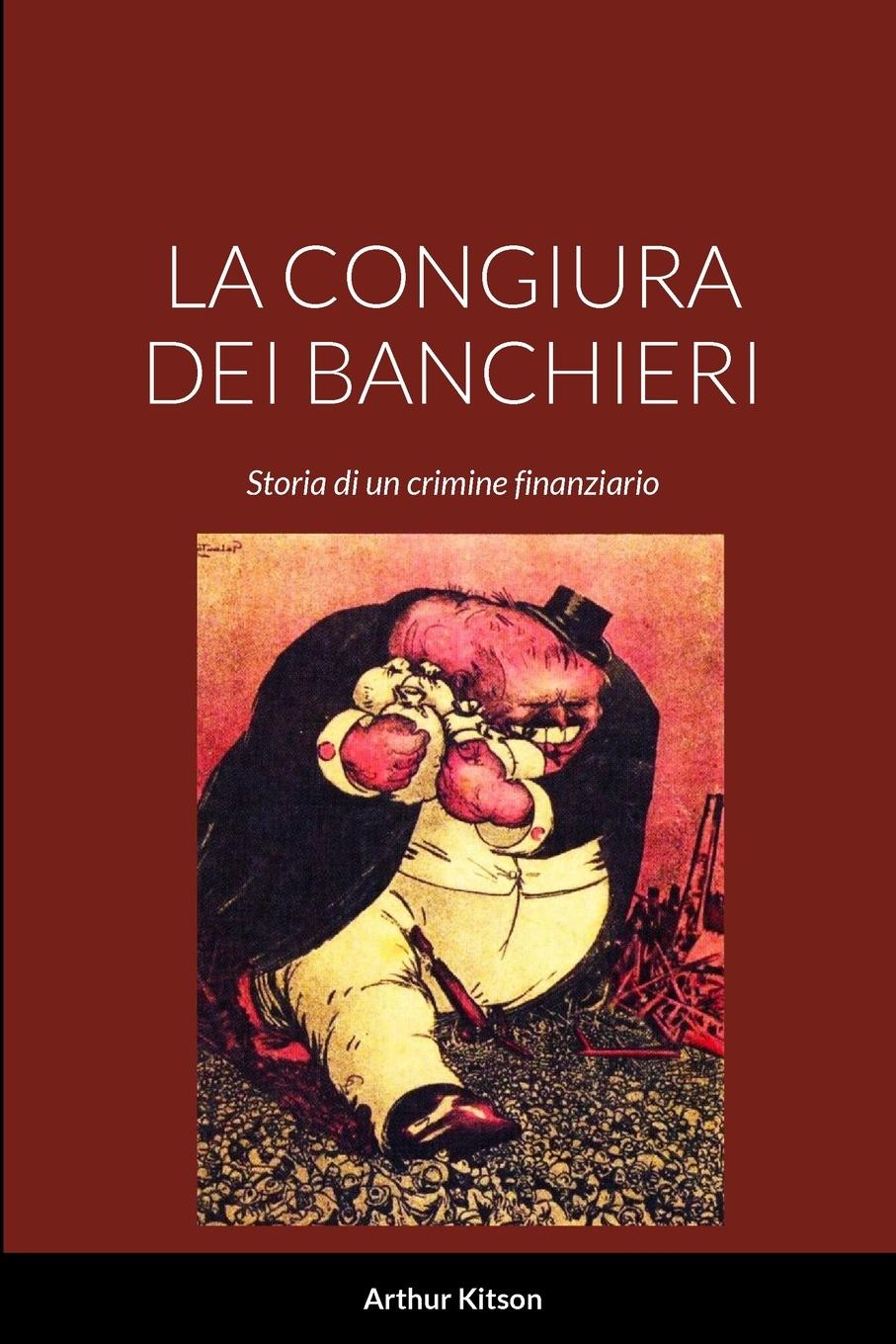 La Congiura Dei Banchieri