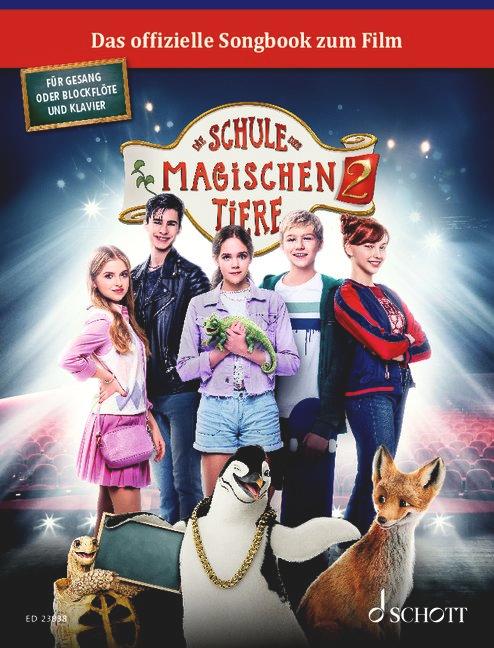 Die Schule der magischen Tiere 2