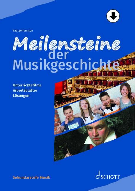 Meilensteine der Musikgeschichte