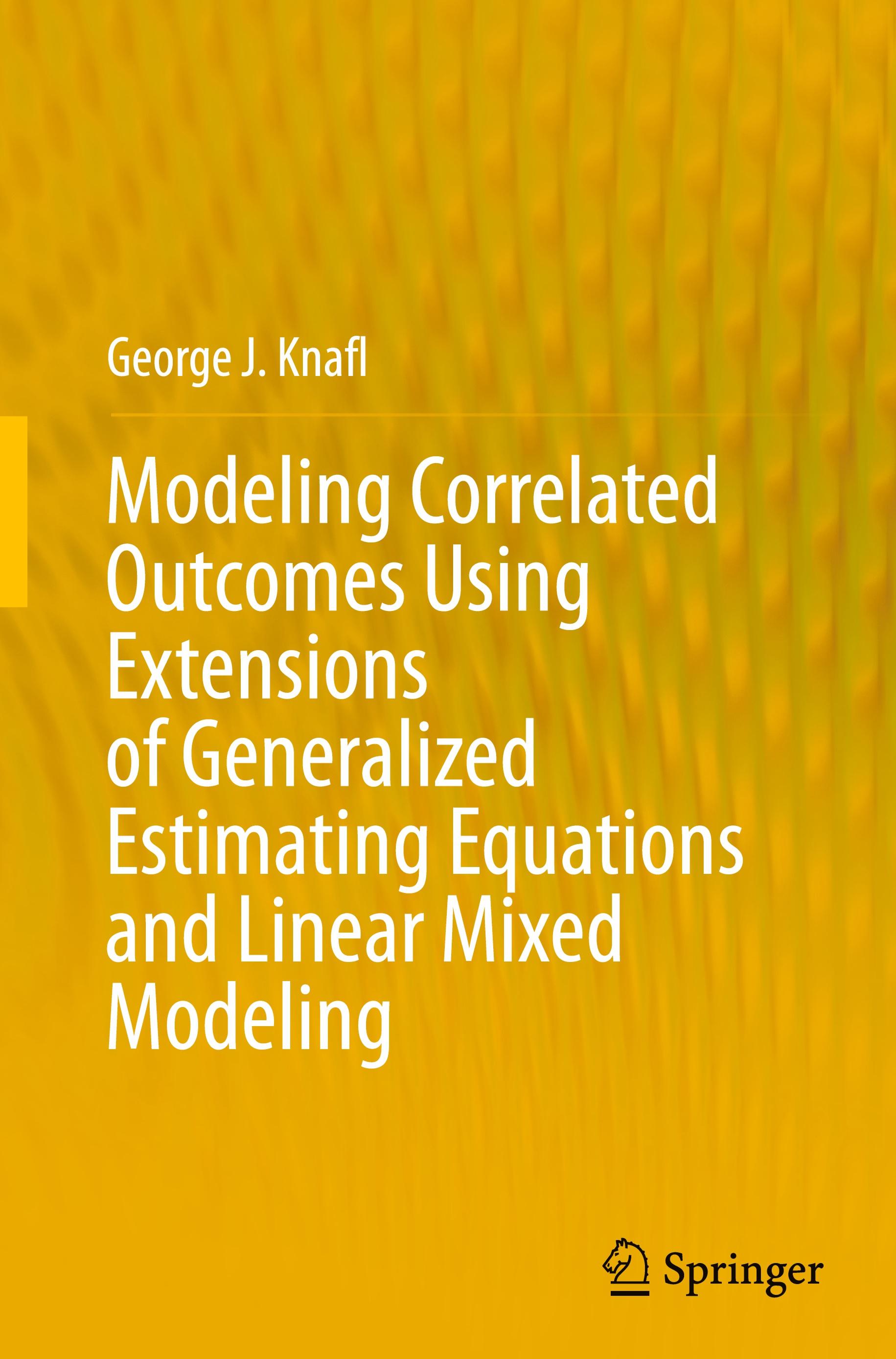 Modeling Correlated Outcomes Using Extensions of Generalized Estimating Equations and Linear Mixed Modeling