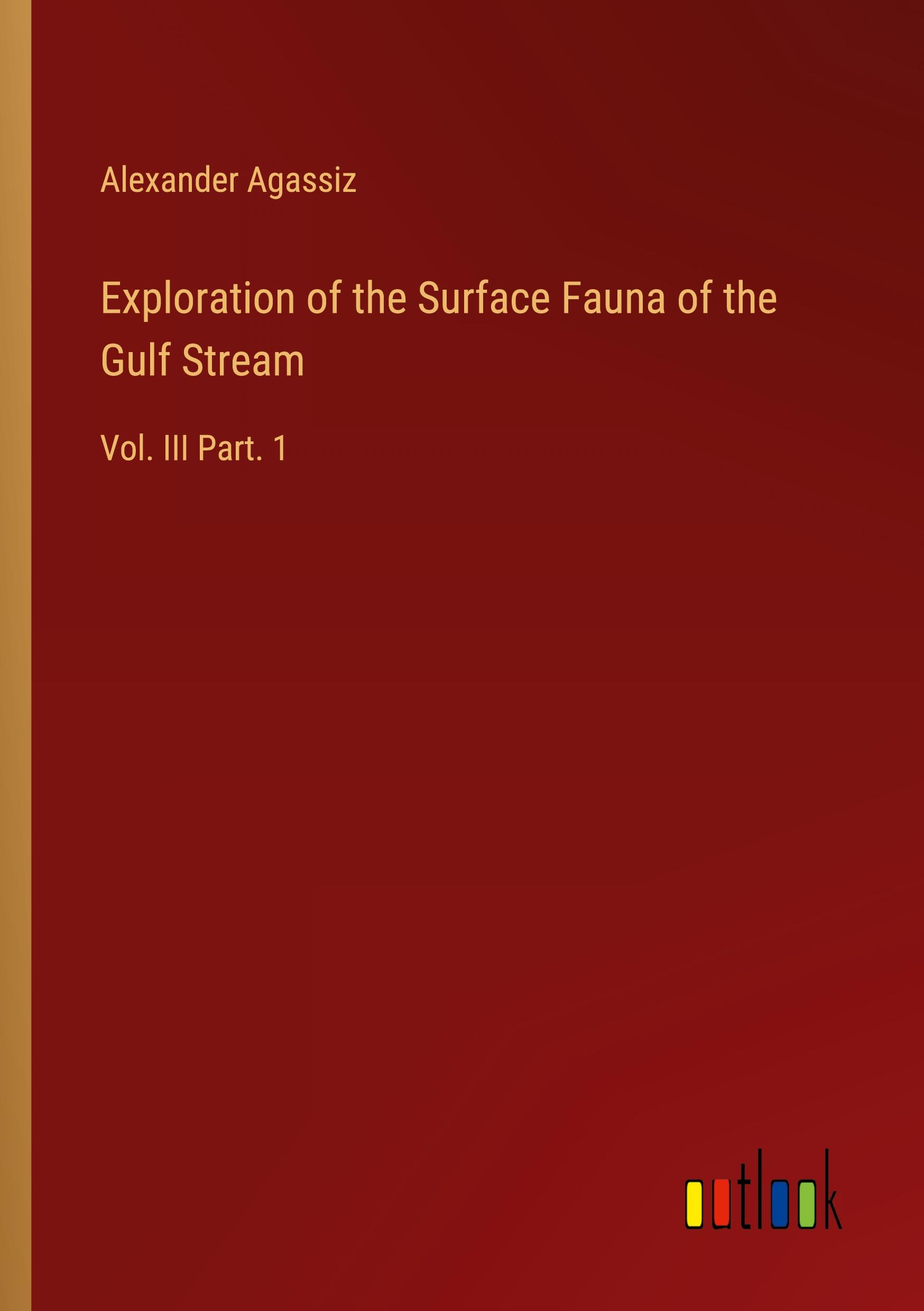 Exploration of the Surface Fauna of the Gulf Stream