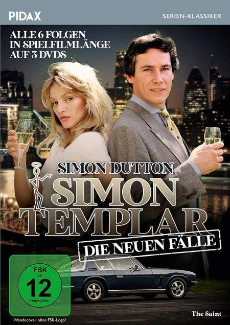 Simon Templar - Die neuen Fälle