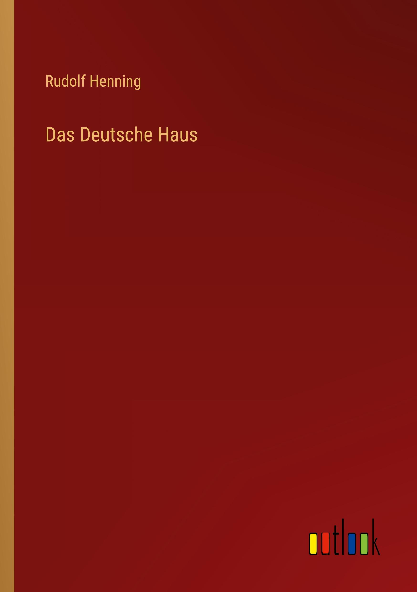 Das Deutsche Haus