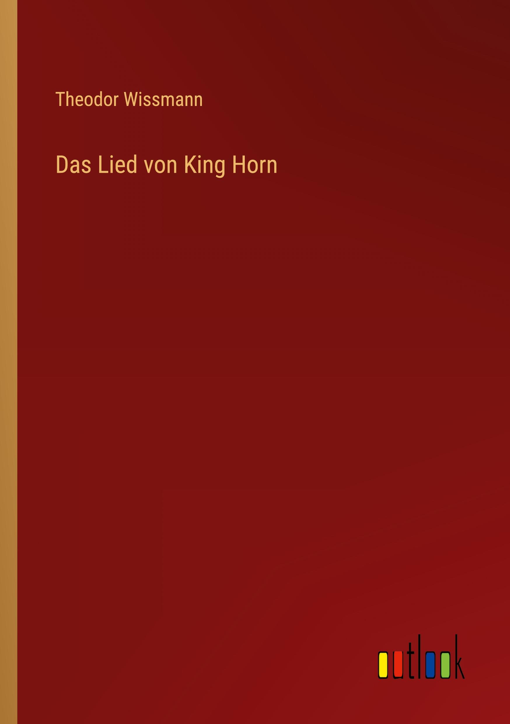 Das Lied von King Horn